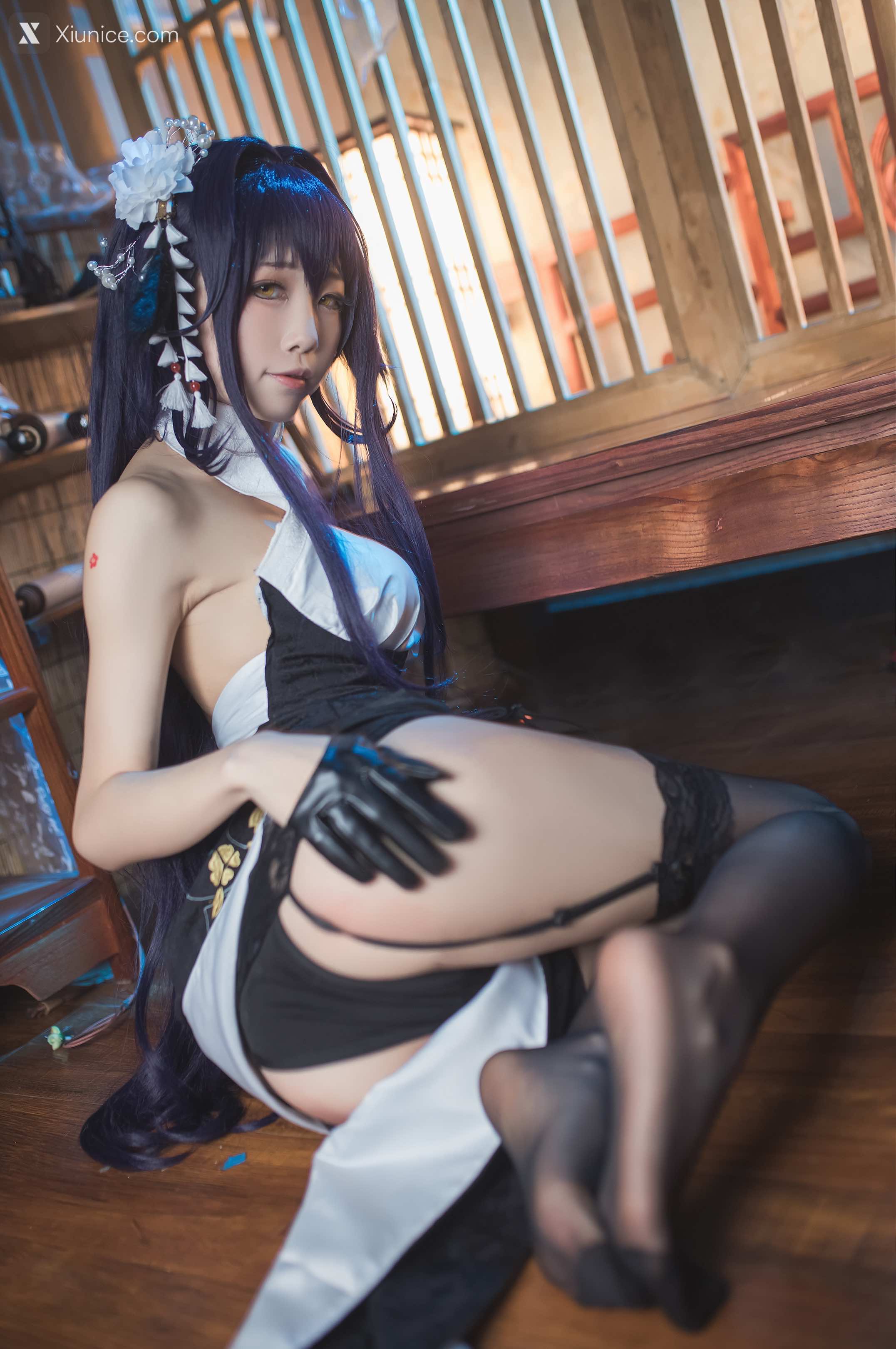 水淼Aqua Xiunice.com Vol.5 7