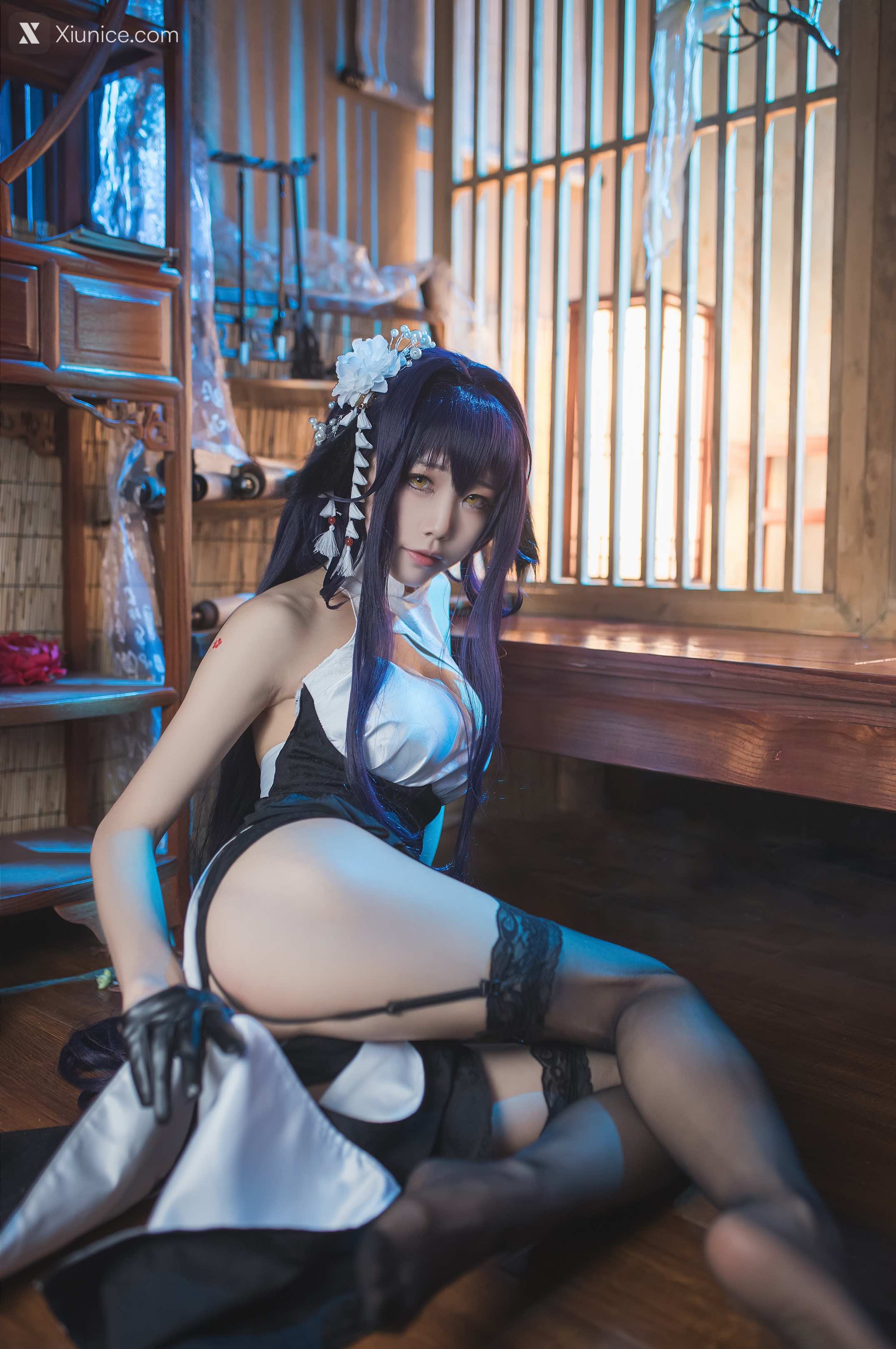 水淼Aqua Xiunice.com Vol.5 8