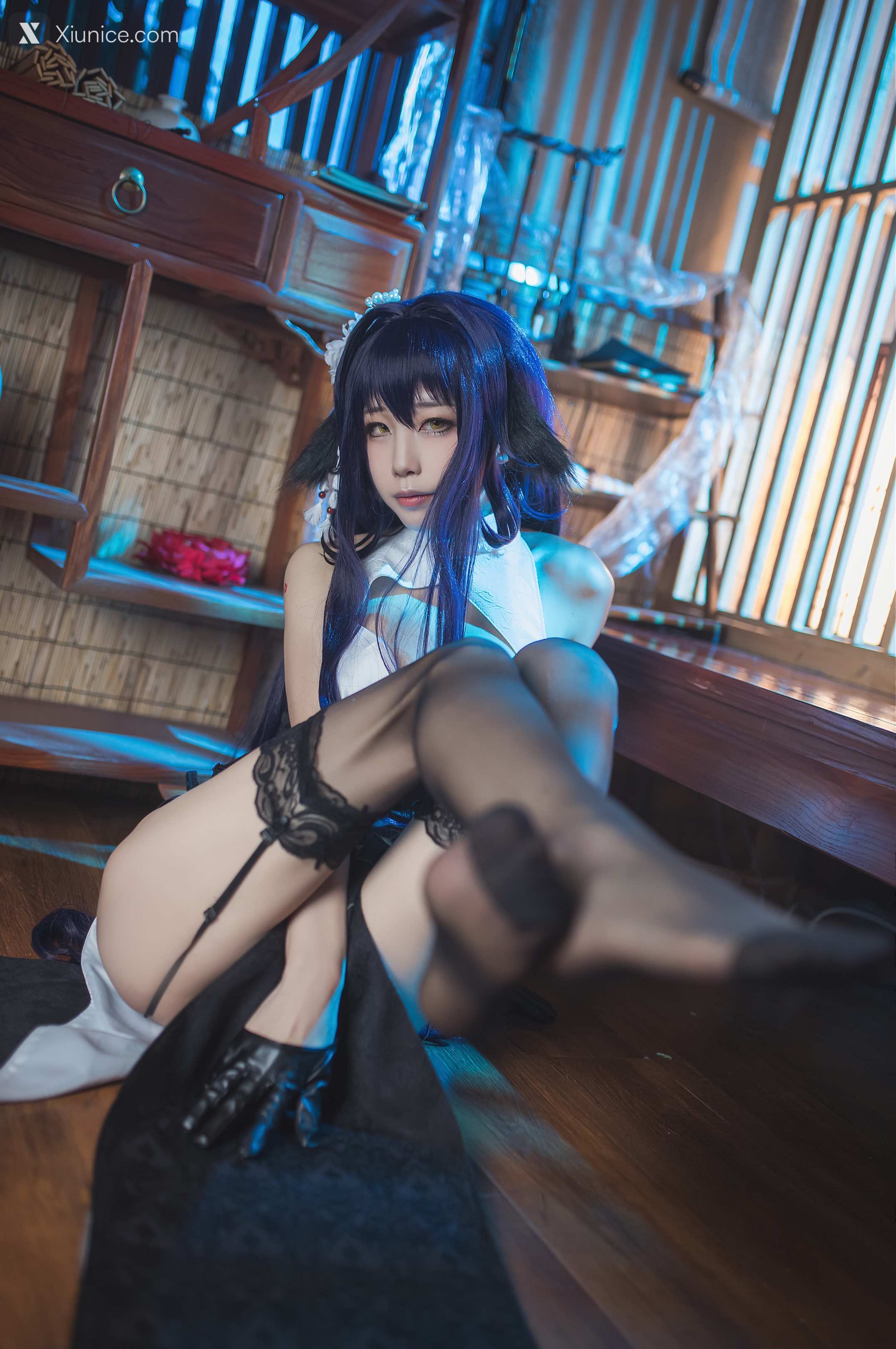 水淼Aqua Xiunice.com Vol.5 9