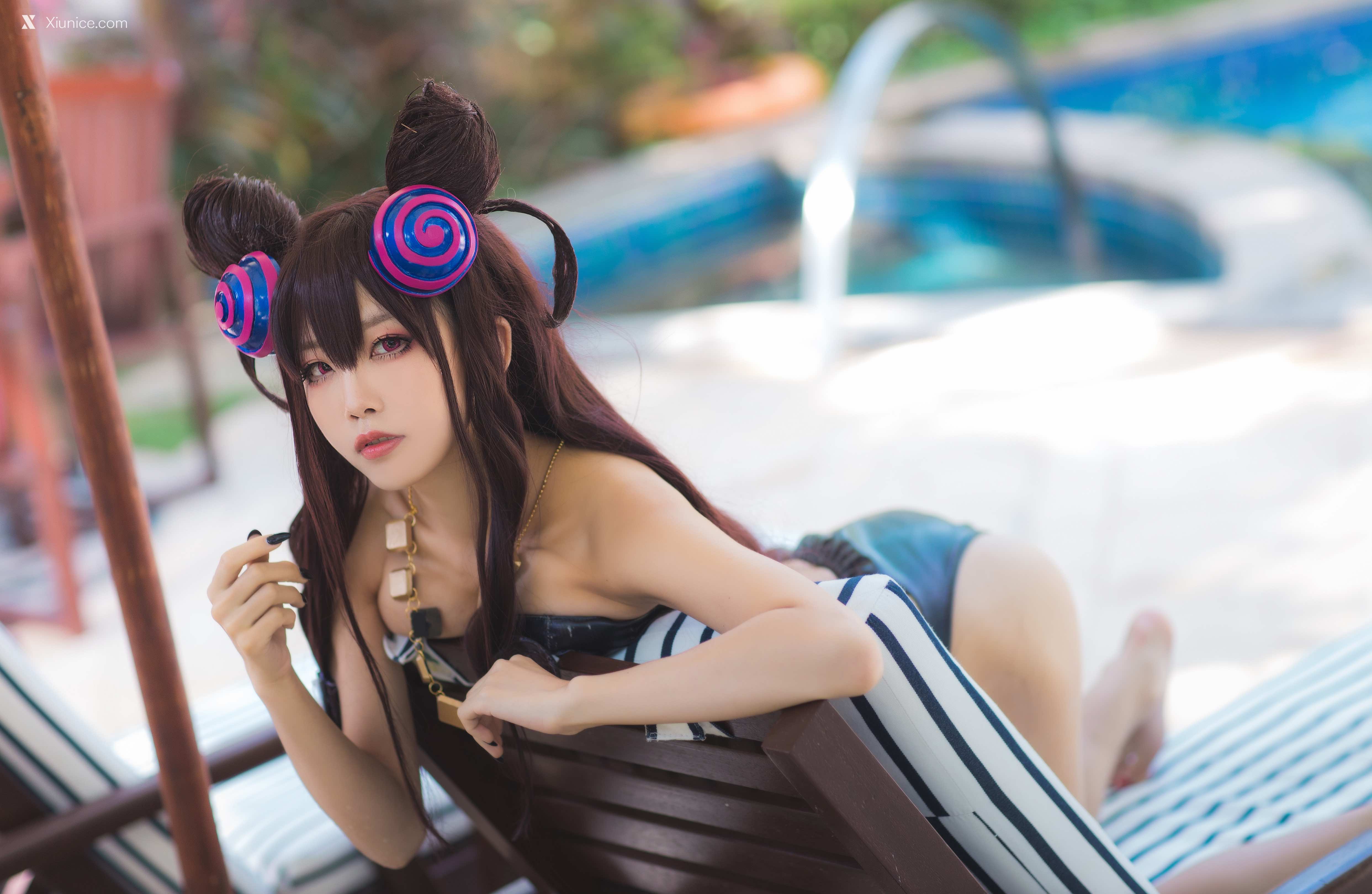 水淼Aqua Xiunice.com Vol.51 12