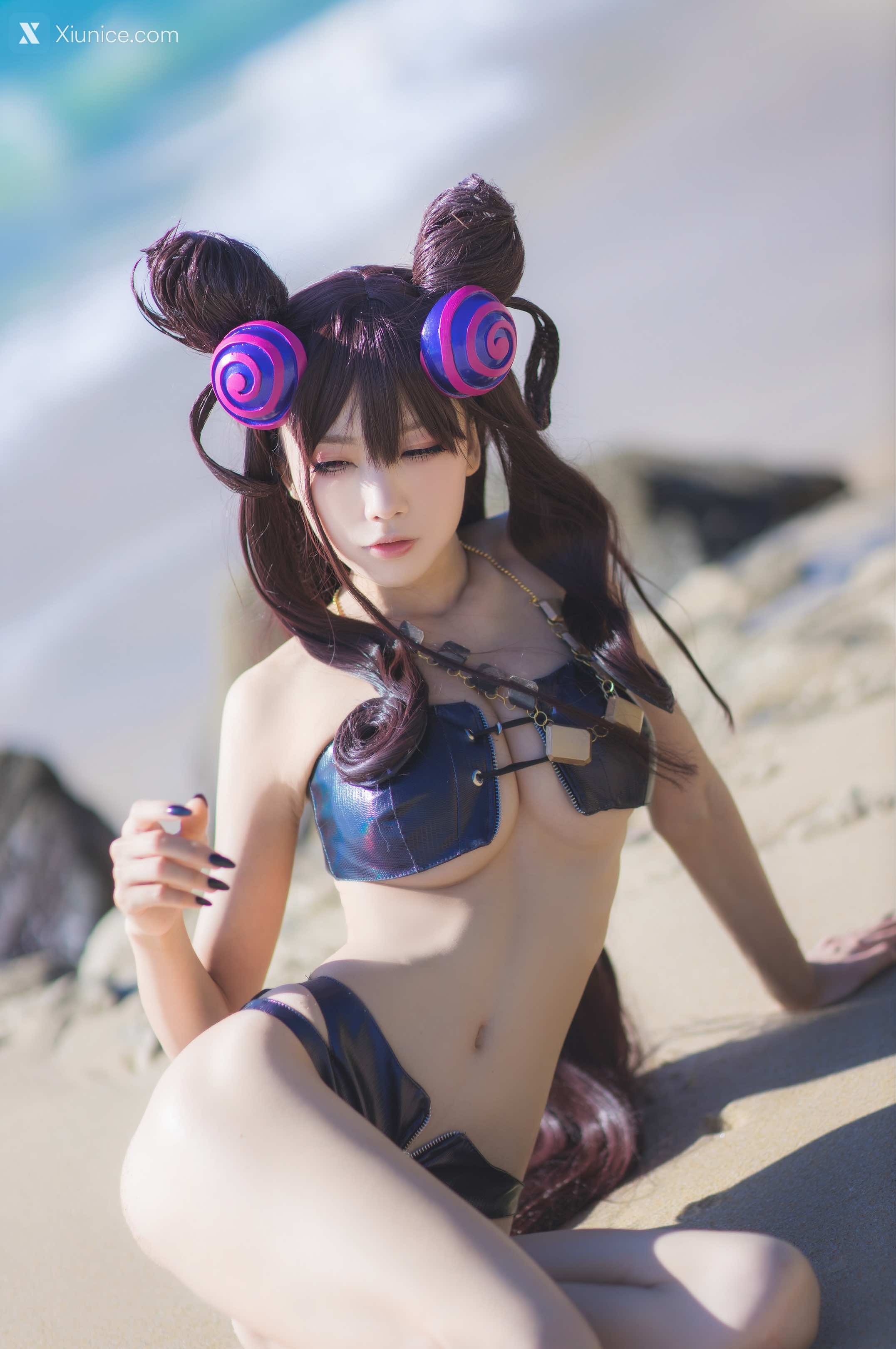 水淼Aqua Xiunice.com Vol.51 18