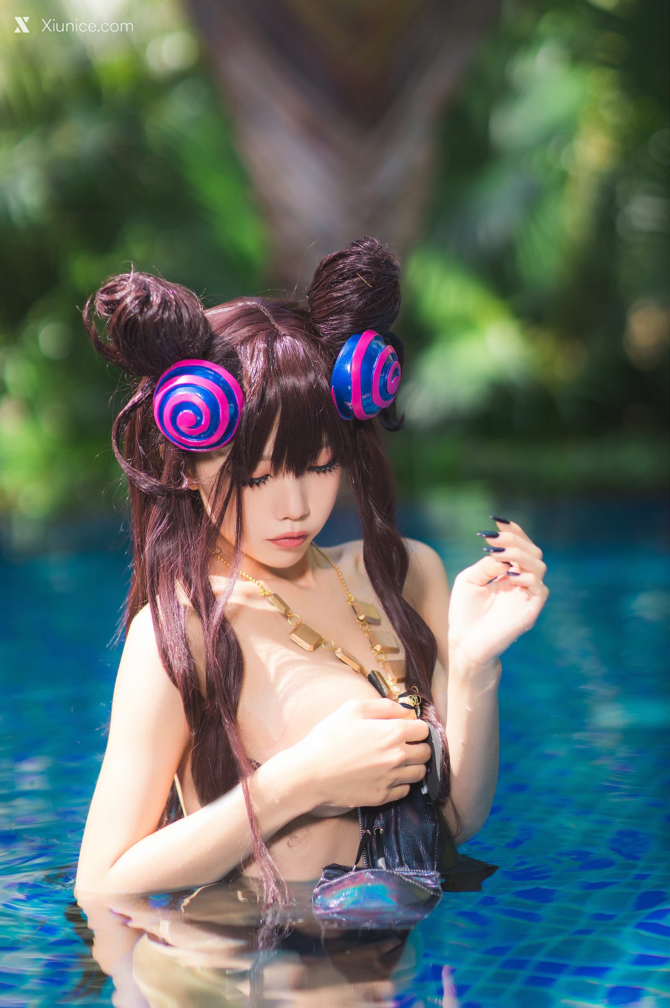 水淼Aqua Xiunice.com Vol.51 2