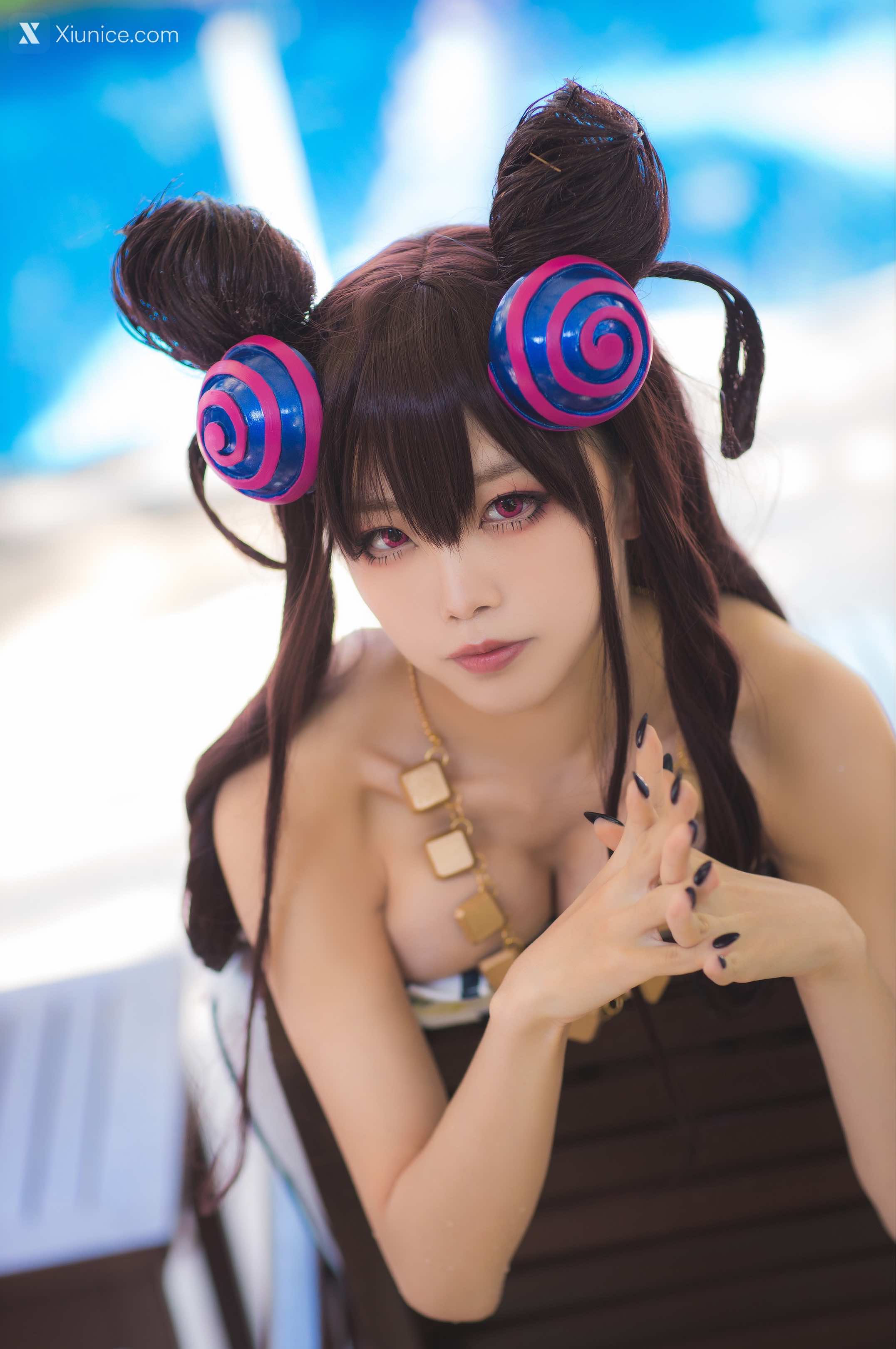 水淼Aqua Xiunice.com Vol.51 23