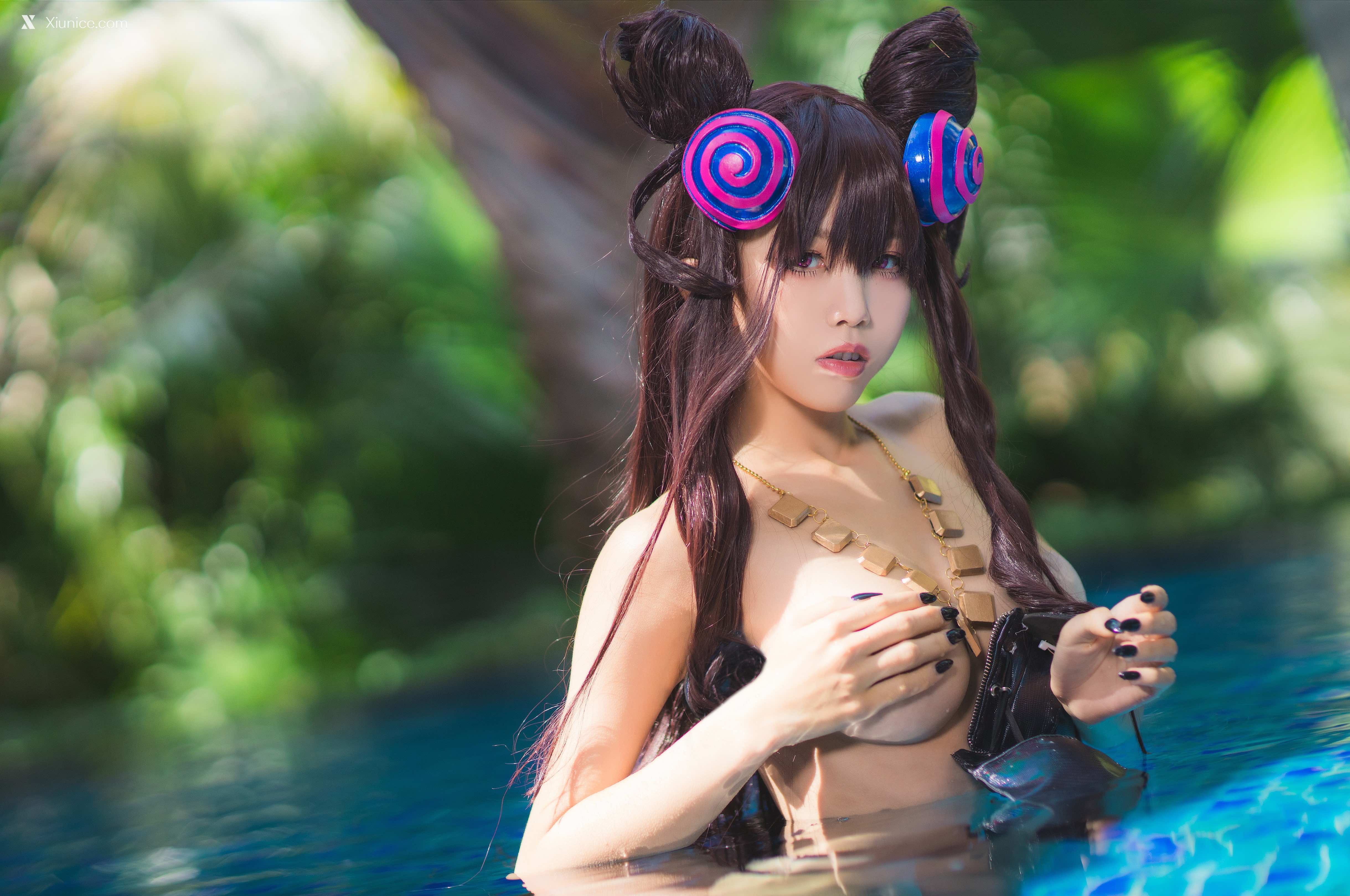水淼Aqua Xiunice.com Vol.51 38