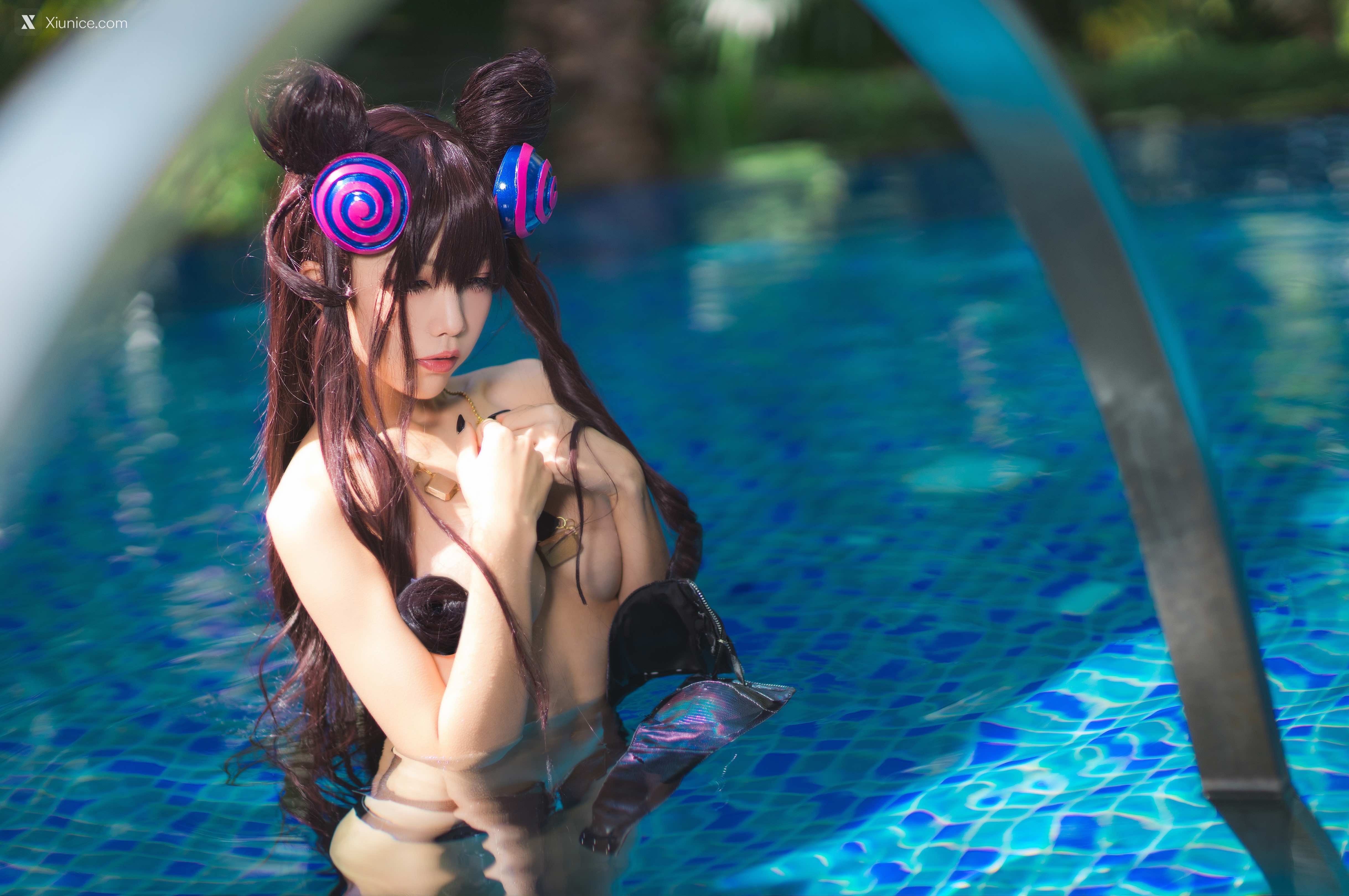 水淼Aqua Xiunice.com Vol.51 40