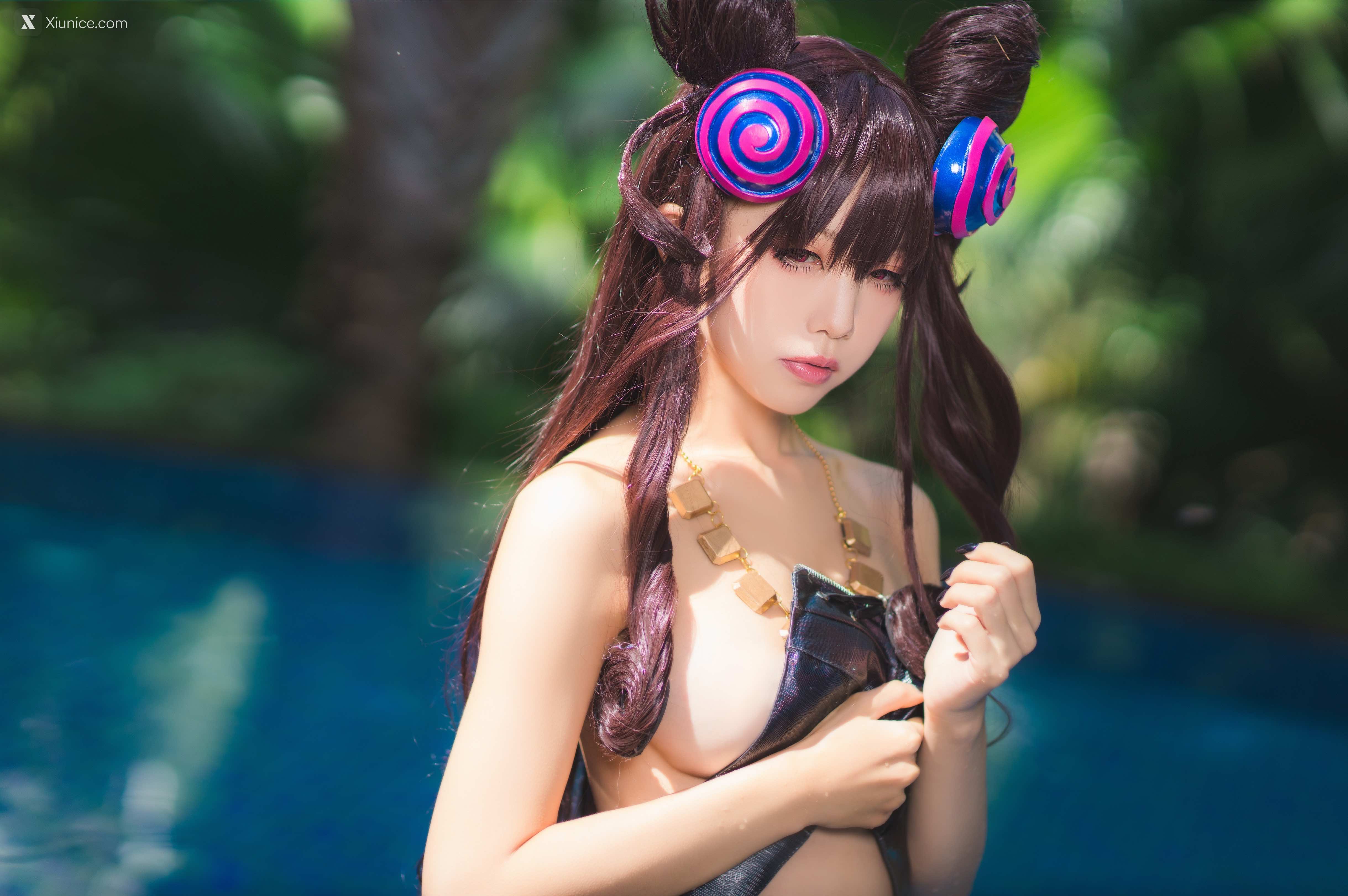 水淼Aqua Xiunice.com Vol.51 5