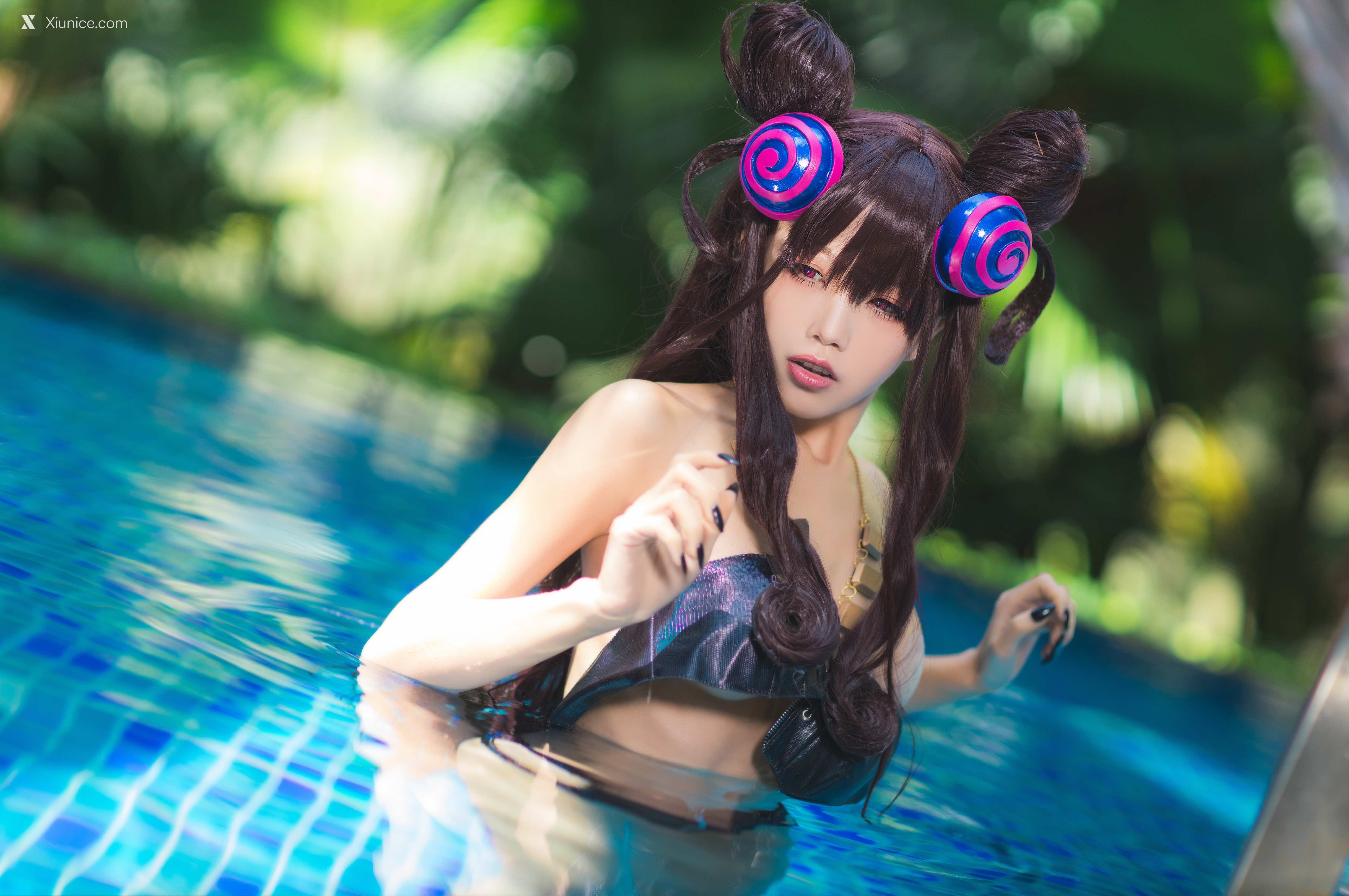 水淼Aqua Xiunice.com Vol.51 6