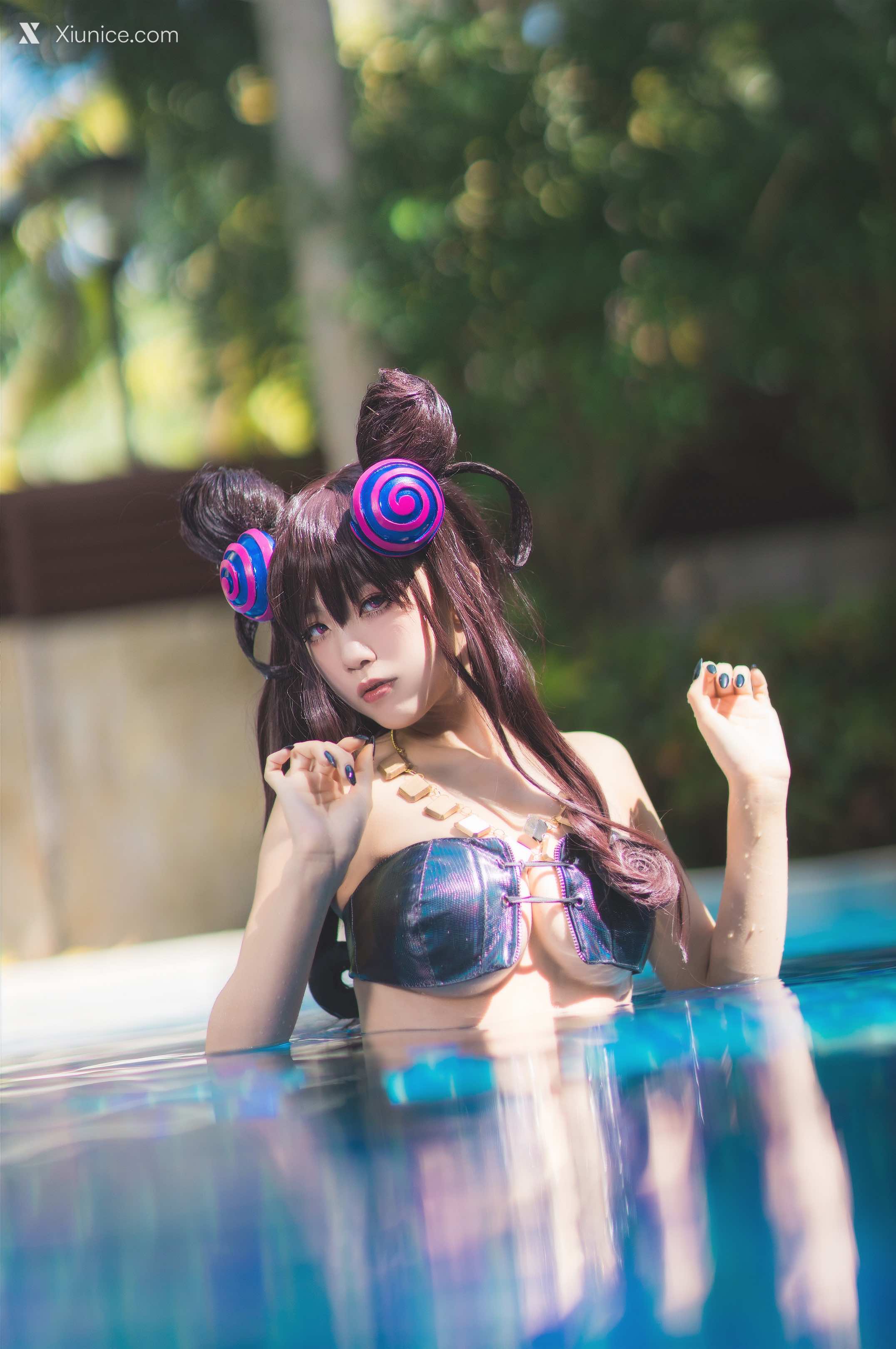 水淼Aqua Xiunice.com Vol.51 8