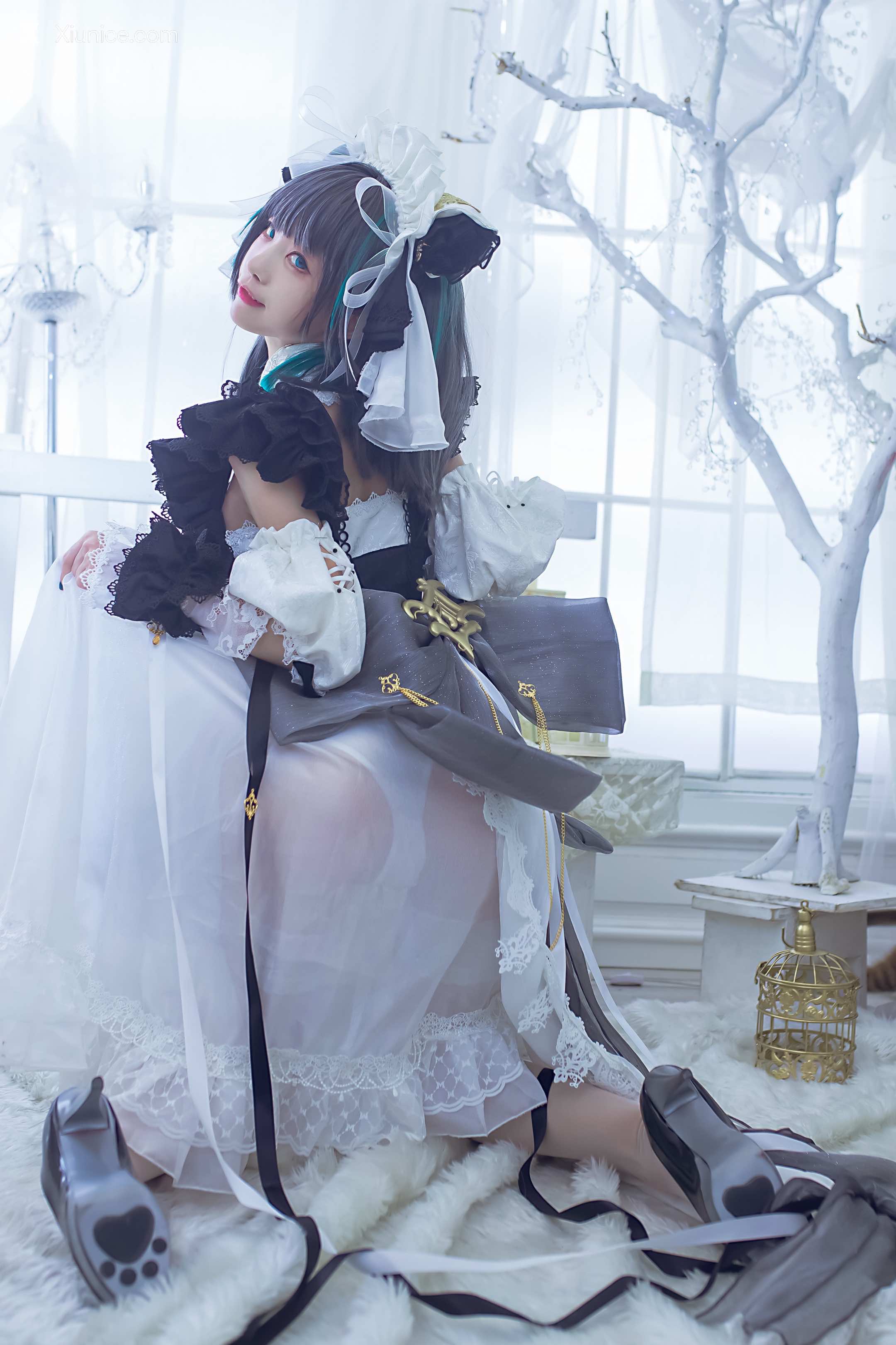 水淼Aqua Xiunice.com Vol.52 1
