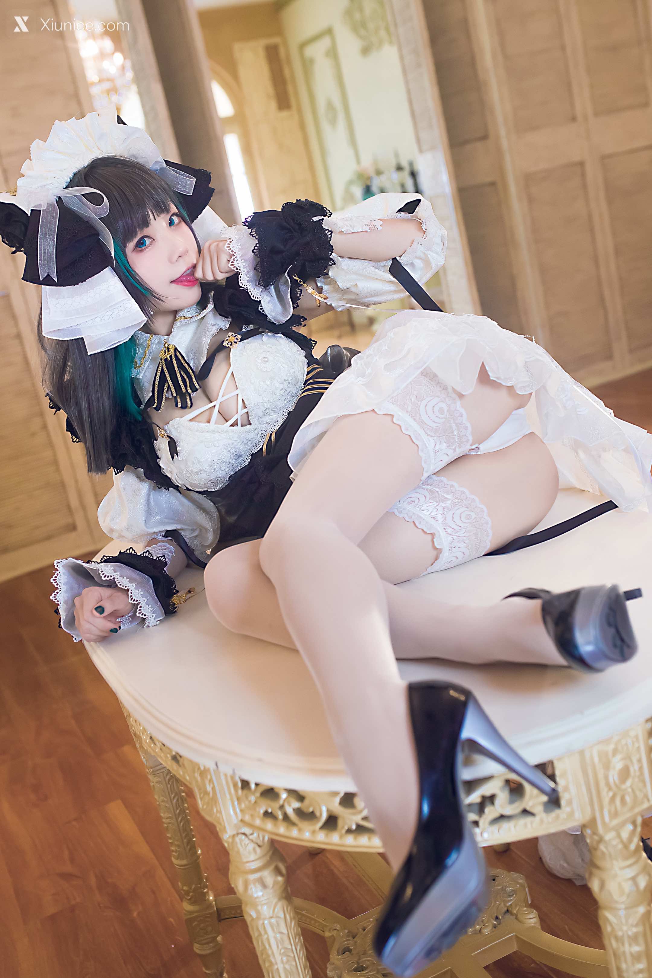 水淼Aqua Xiunice.com Vol.52 11