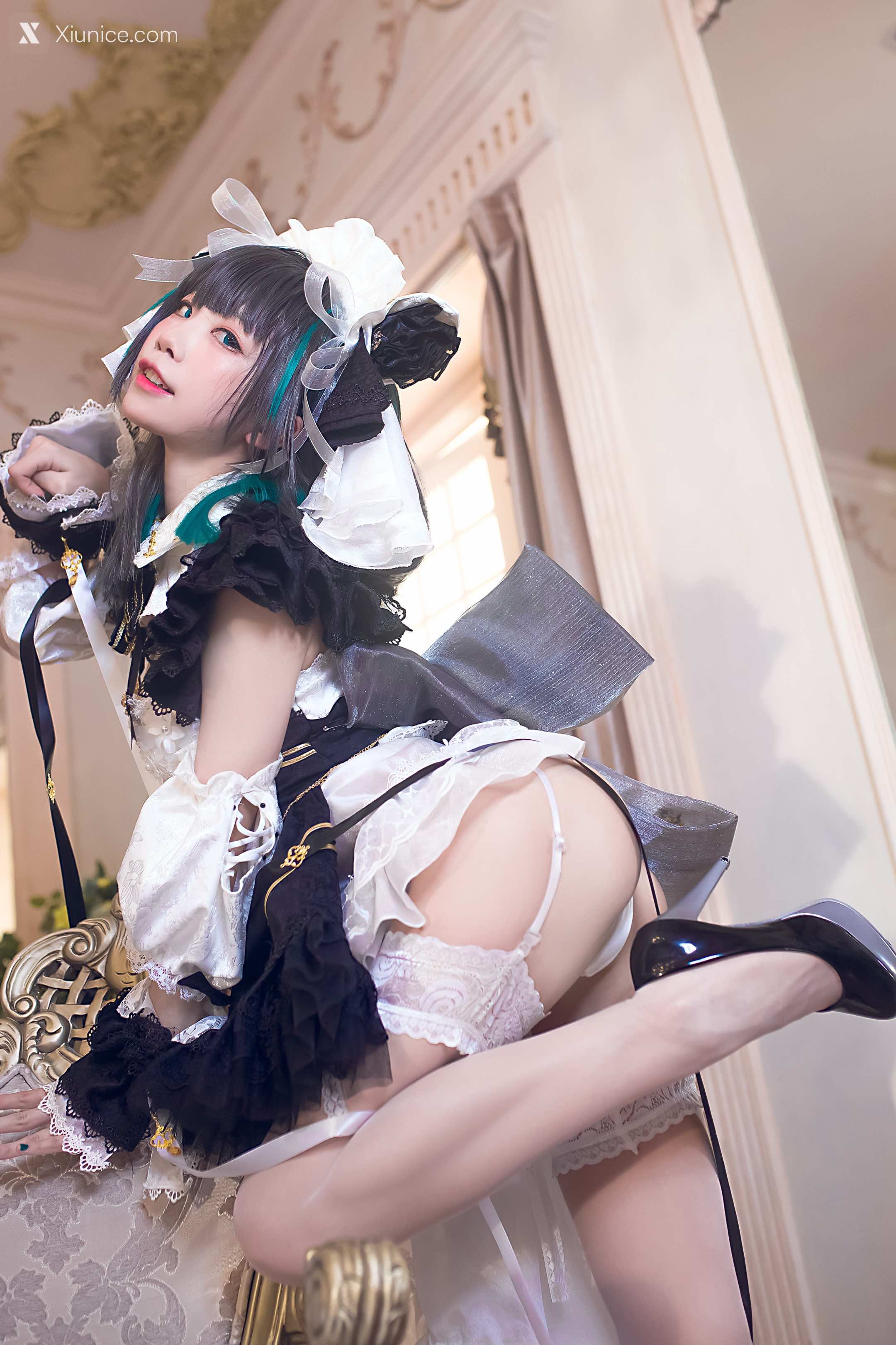 水淼Aqua Xiunice.com Vol.52 17