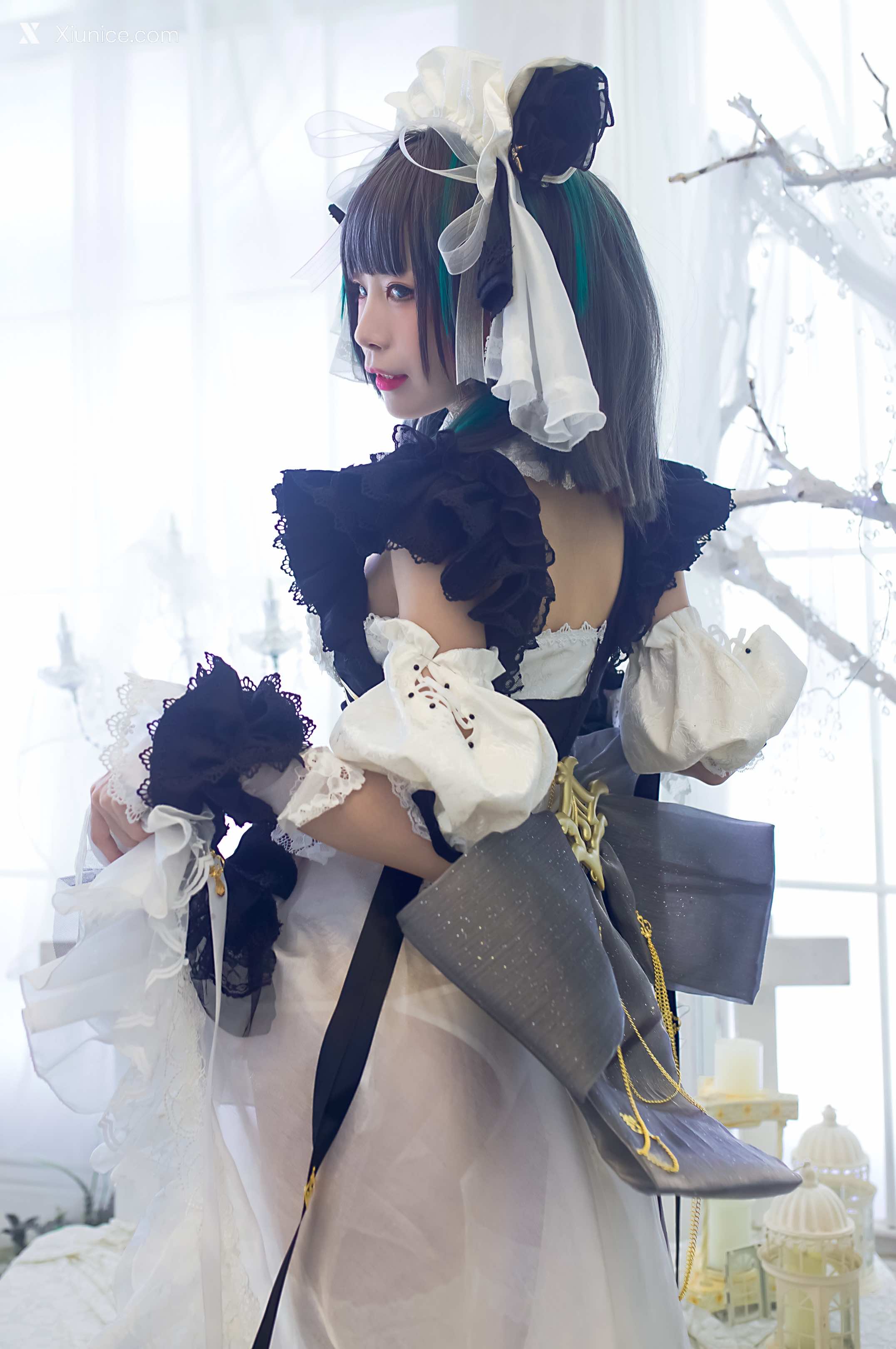 水淼Aqua Xiunice.com Vol.52 2