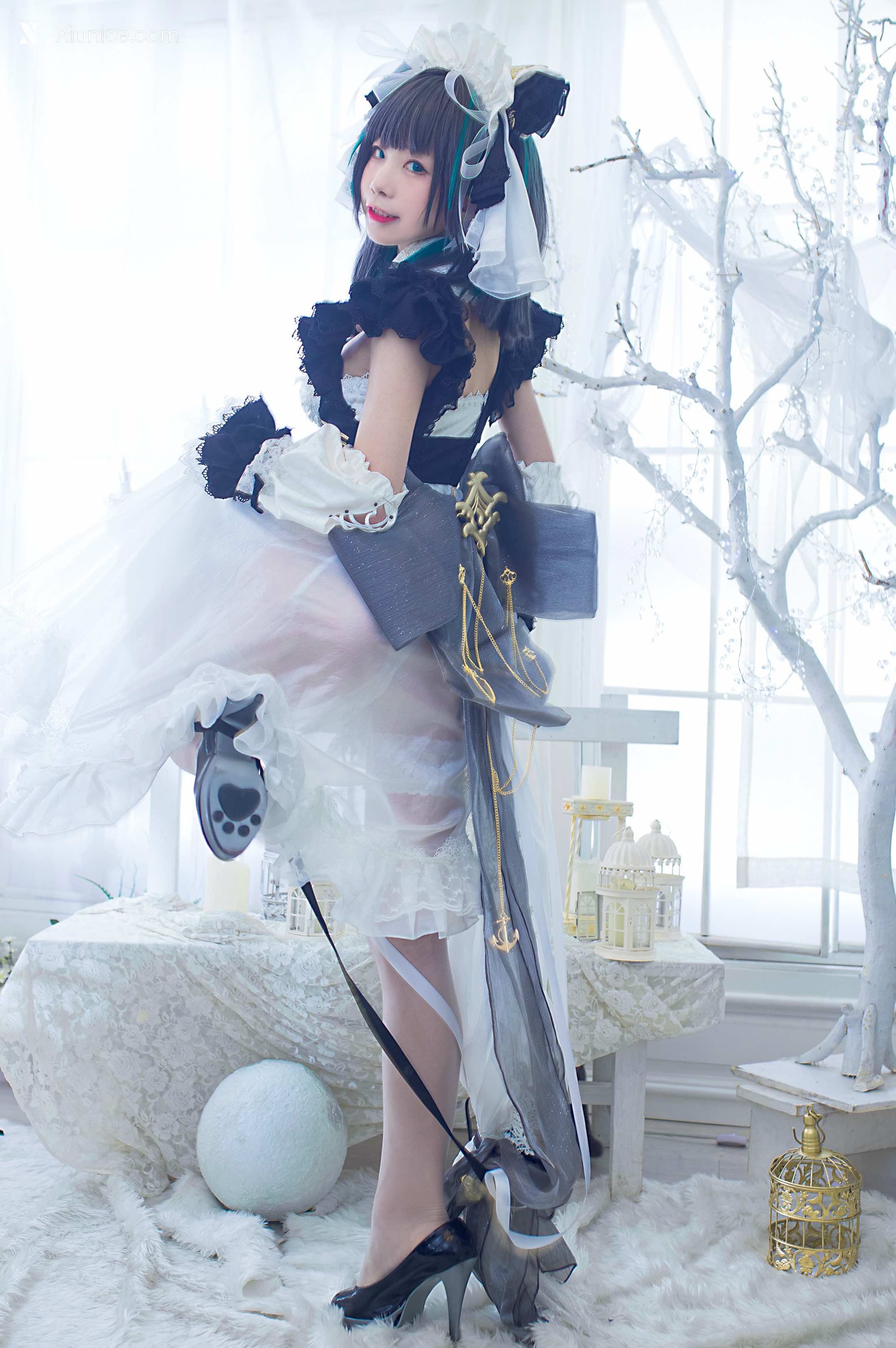 水淼Aqua Xiunice.com Vol.52 23