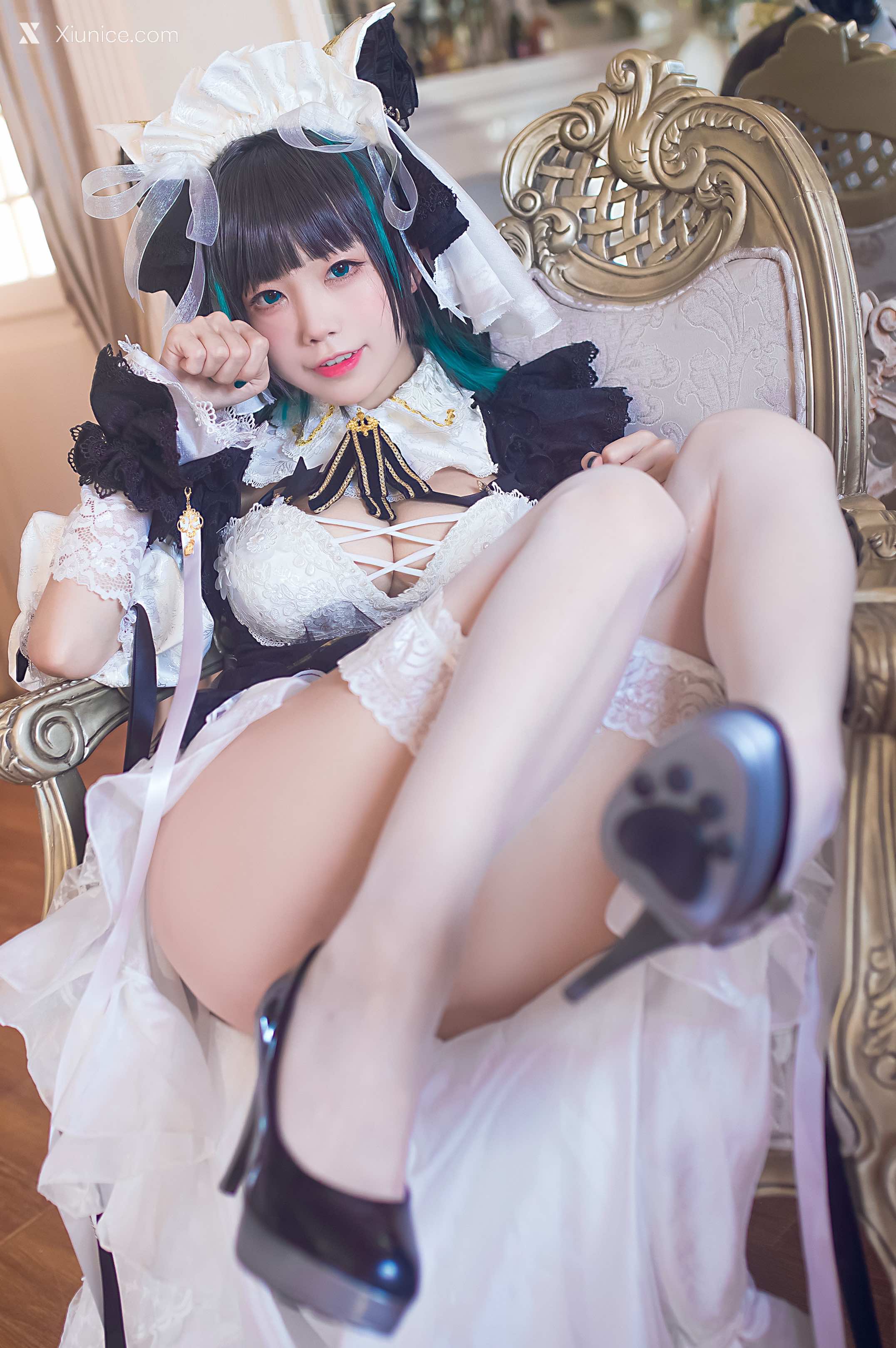 水淼Aqua Xiunice.com Vol.52 25