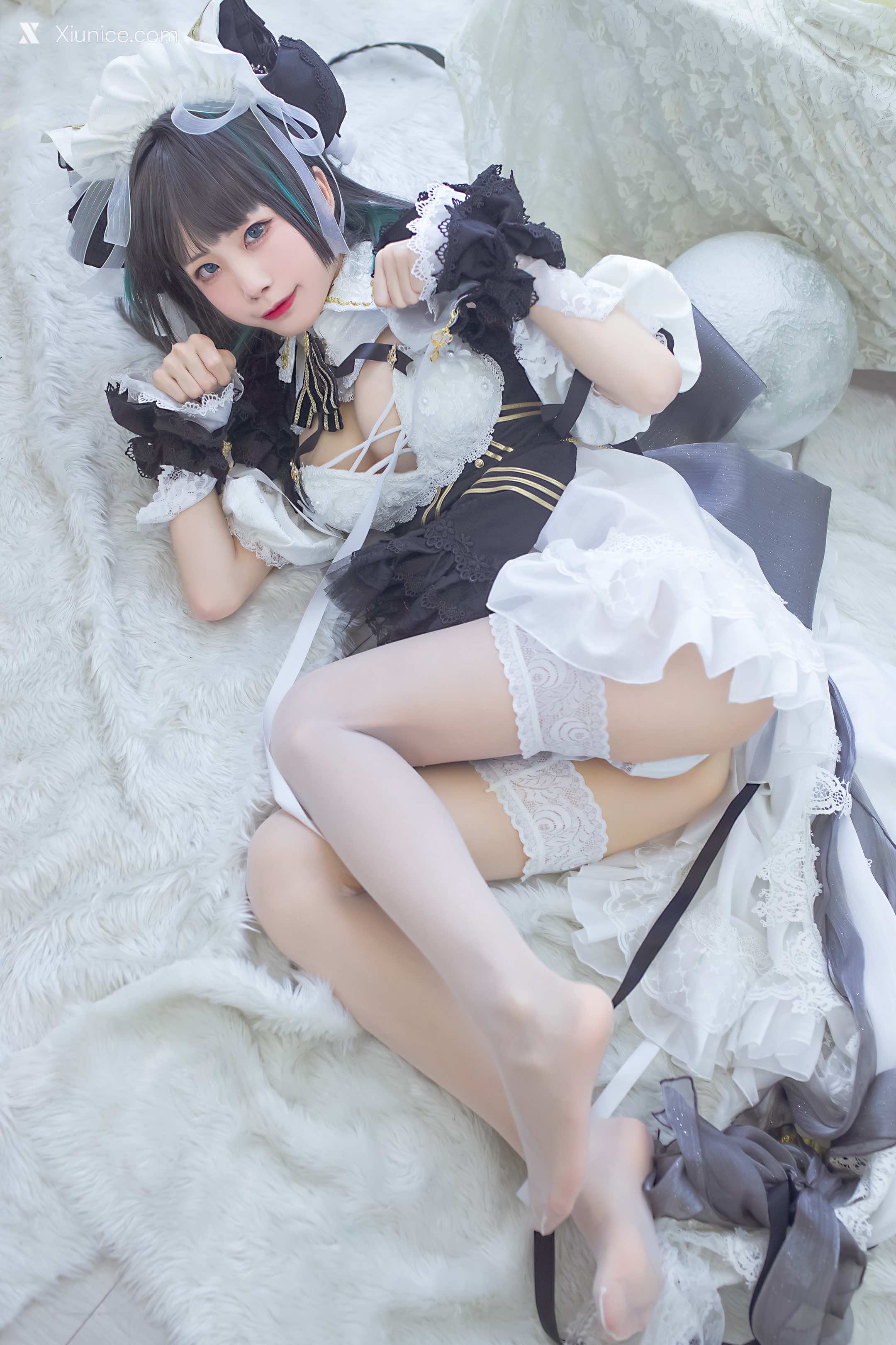 水淼Aqua Xiunice.com Vol.52 32