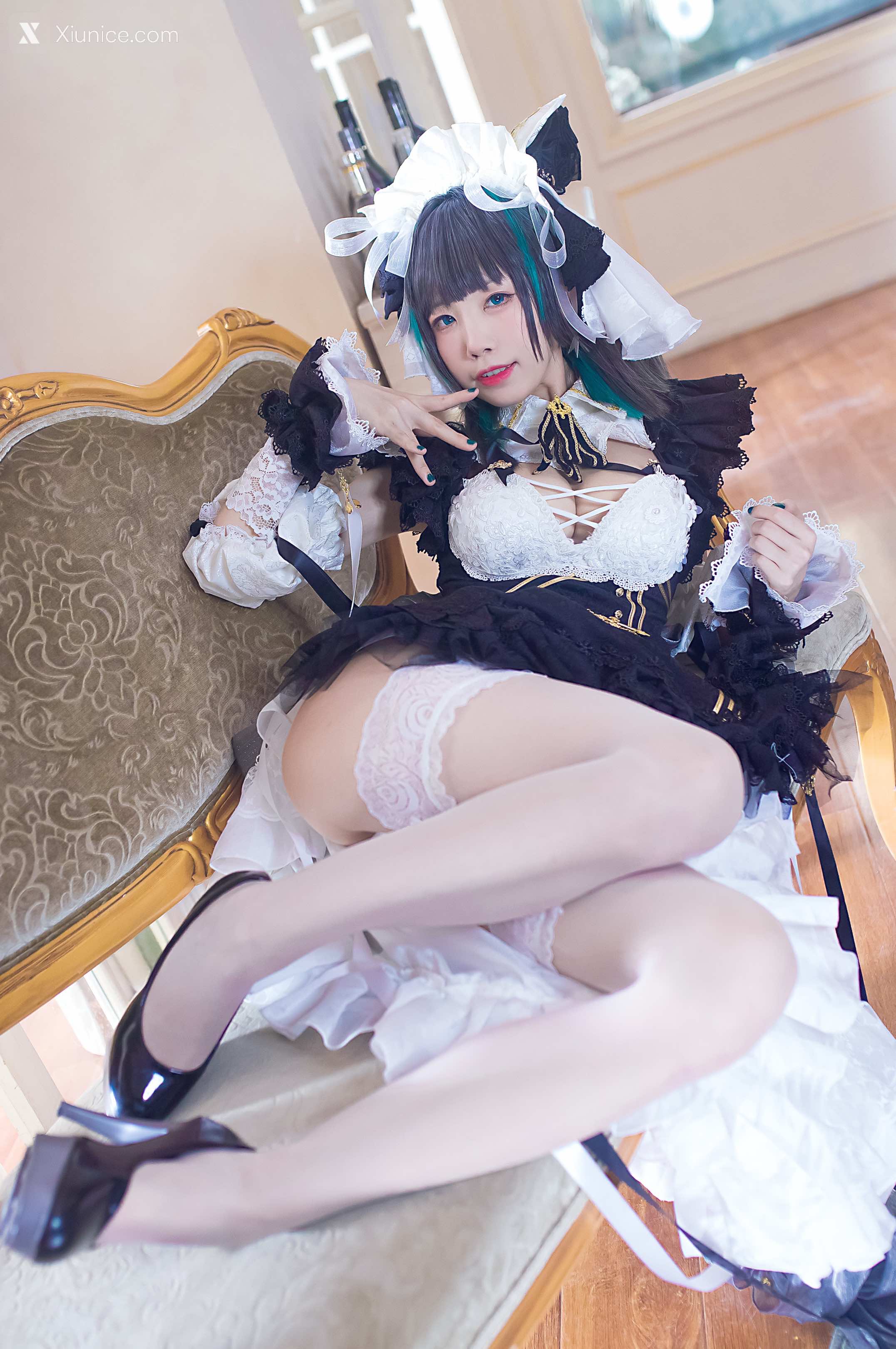 水淼Aqua Xiunice.com Vol.52 33