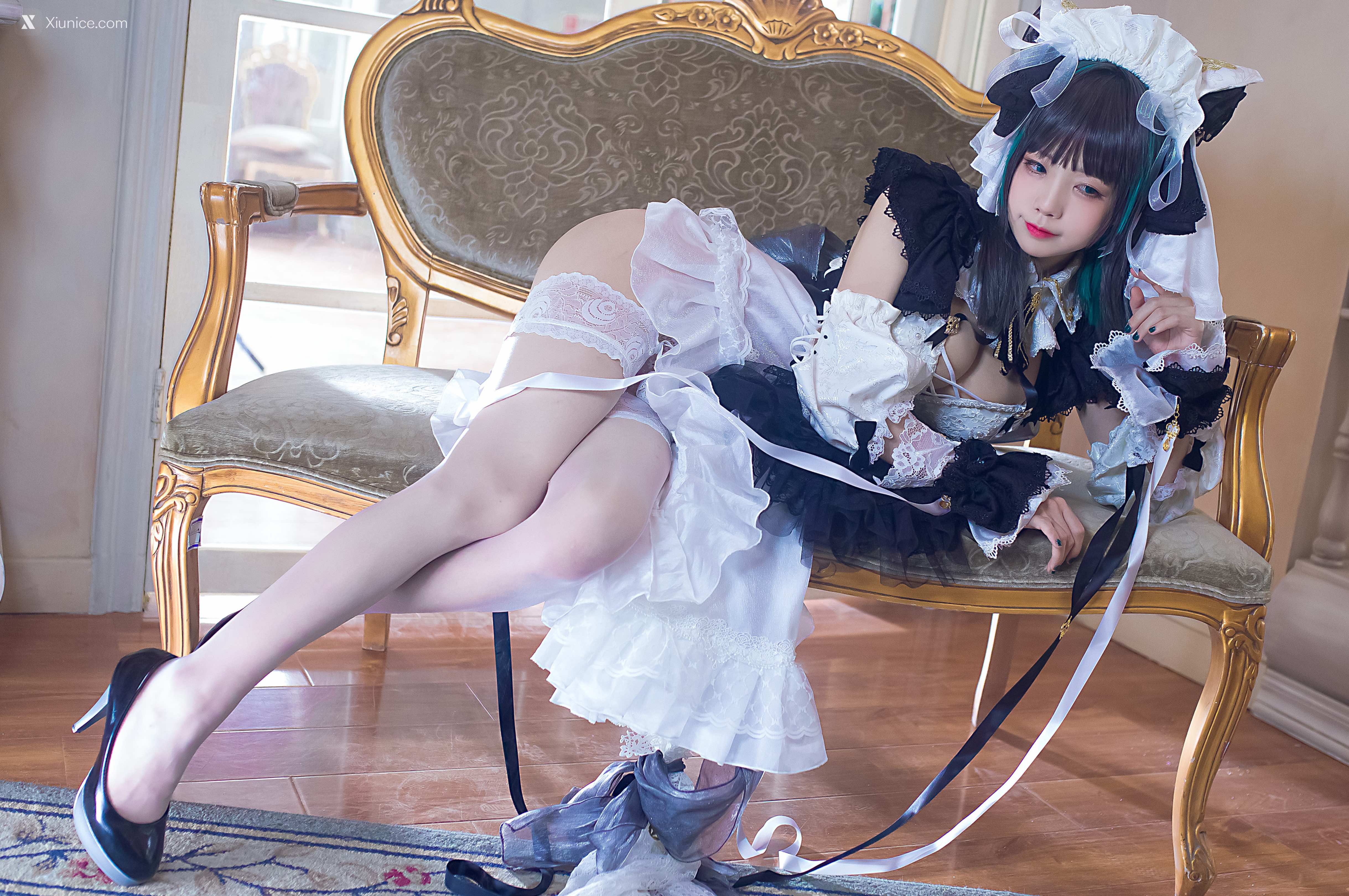 水淼Aqua Xiunice.com Vol.52 34
