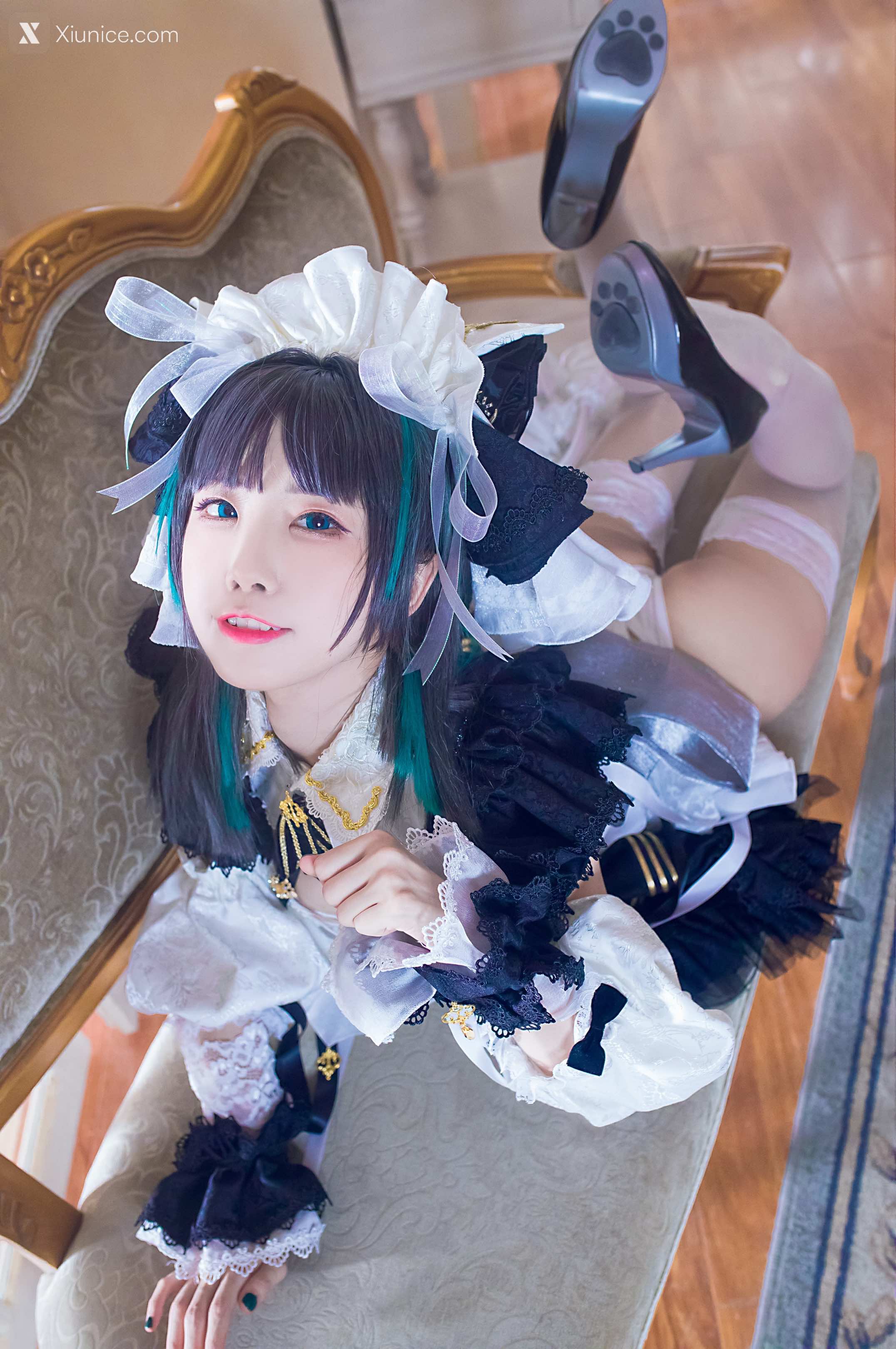 水淼Aqua Xiunice.com Vol.52 35