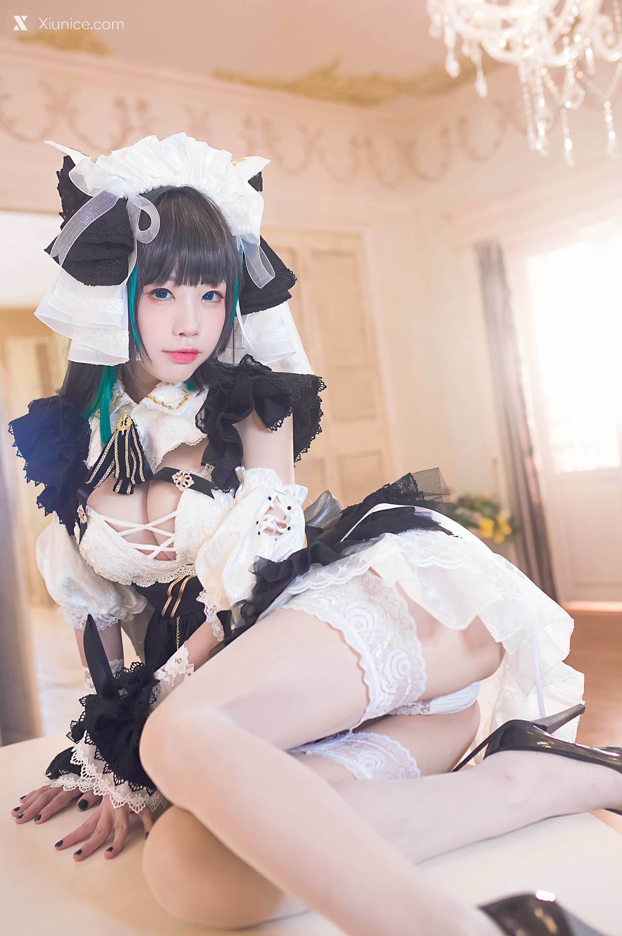 水淼Aqua Xiunice.com Vol.52 6