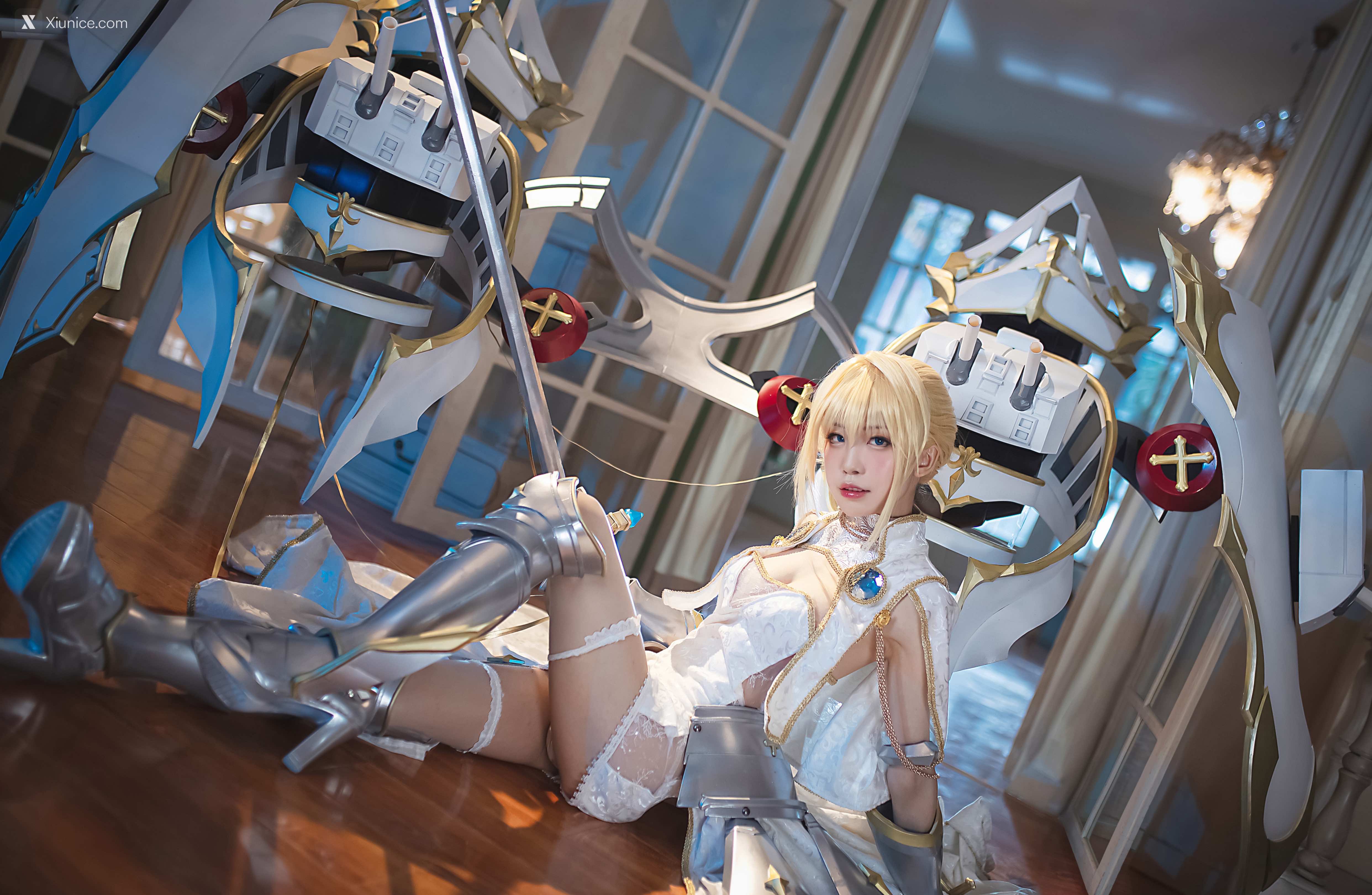 水淼Aqua Xiunice.com Vol.63 14
