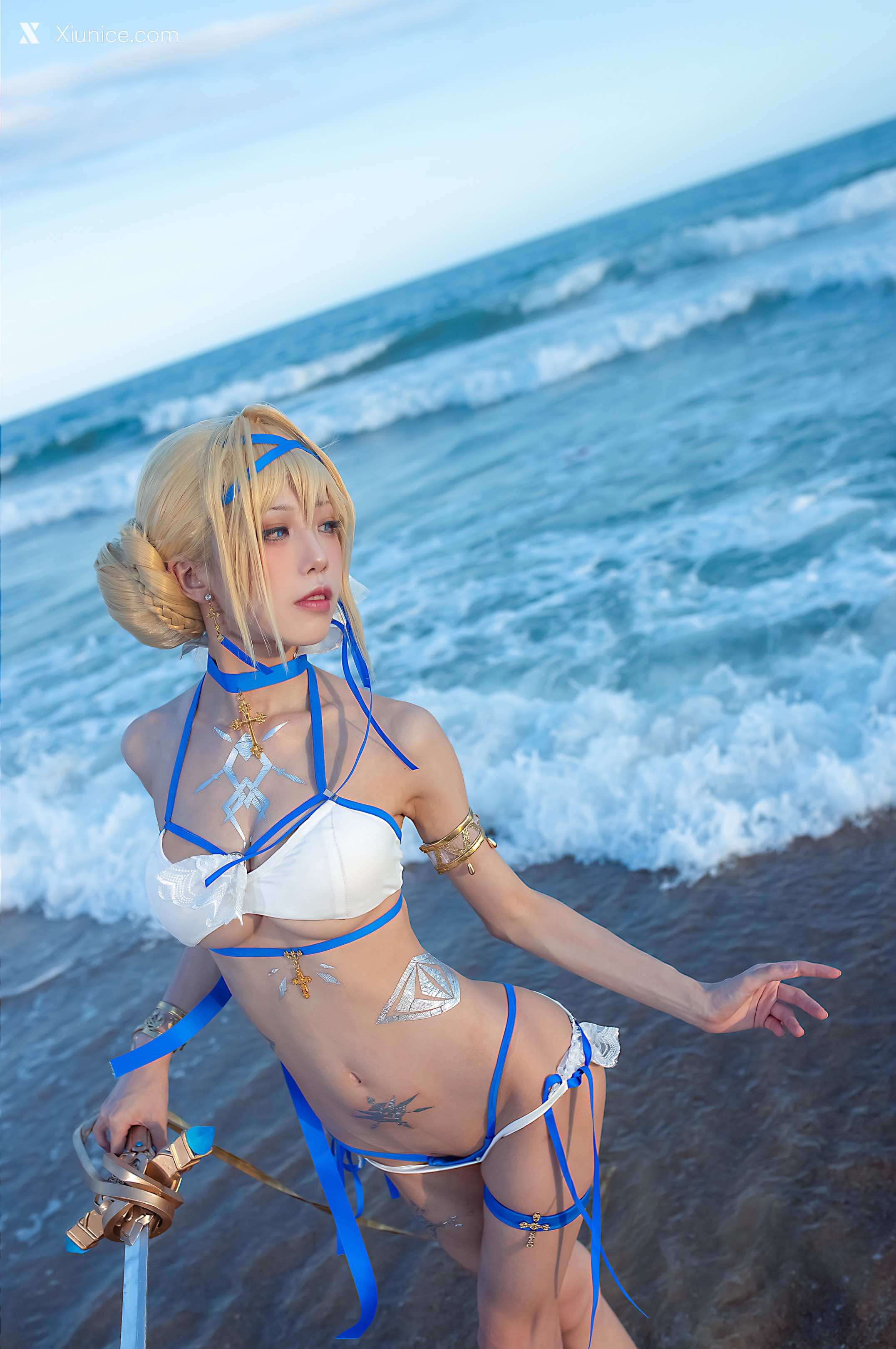 水淼Aqua Xiunice.com Vol.63 4