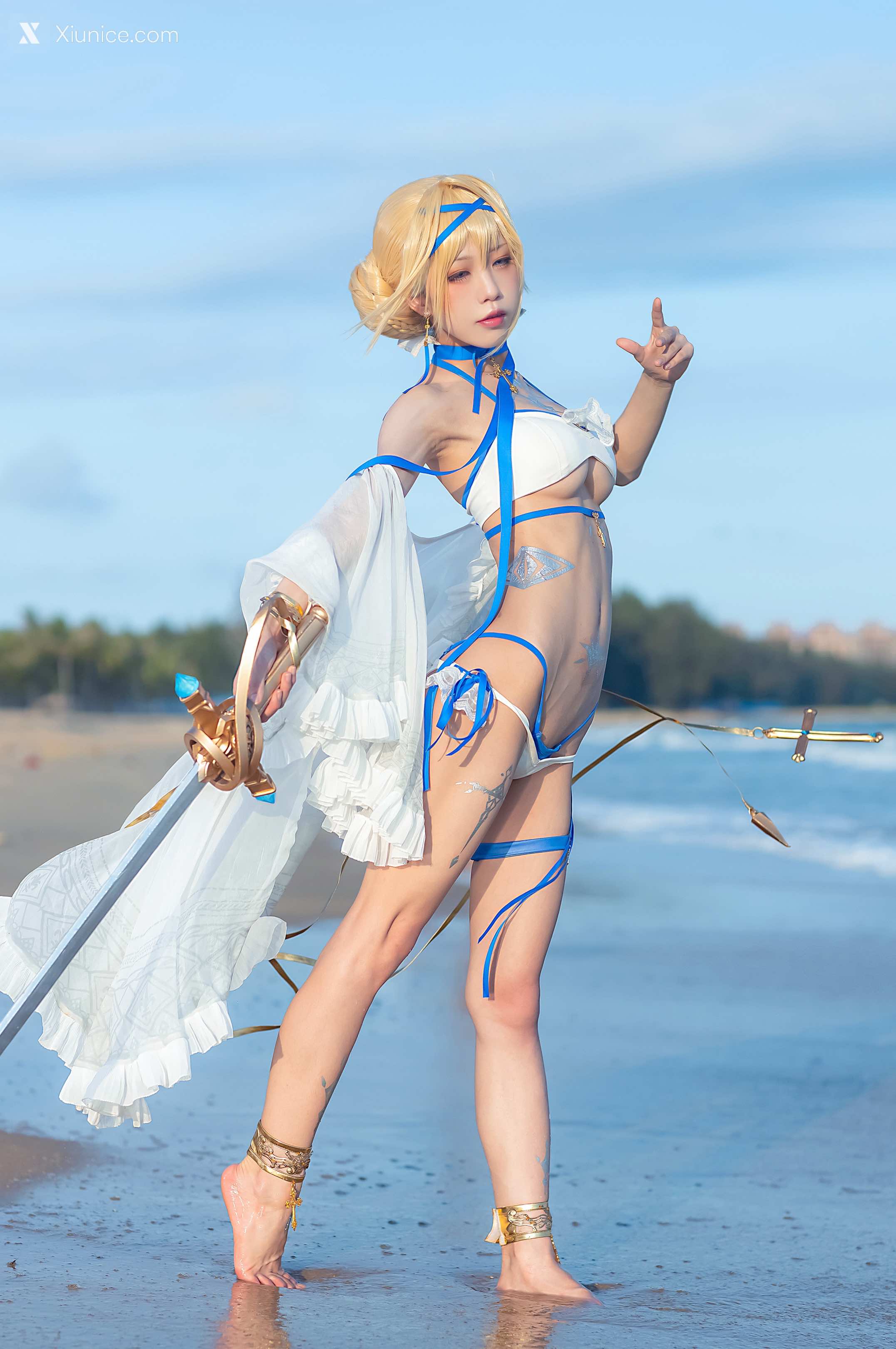 水淼Aqua Xiunice.com Vol.63 6