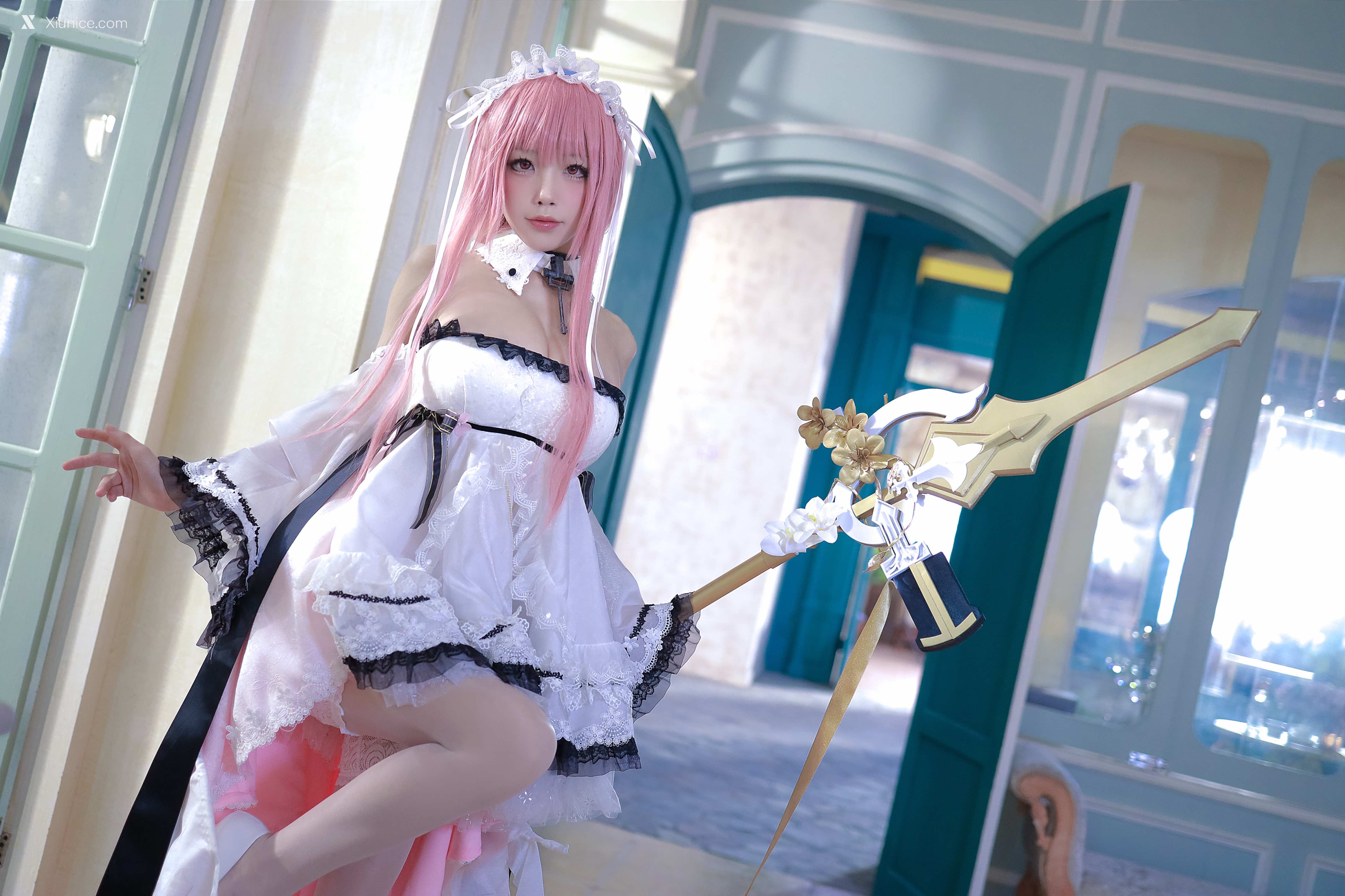 水淼Aqua Xiunice.com Vol.66 30