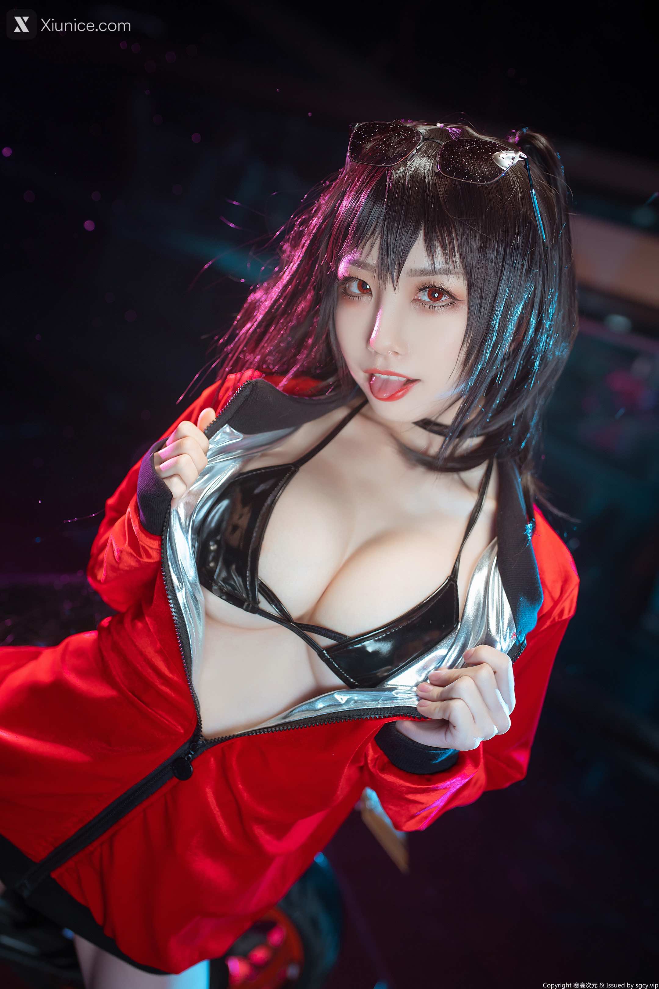 水淼Aqua Xiunice.com Vol.7 12