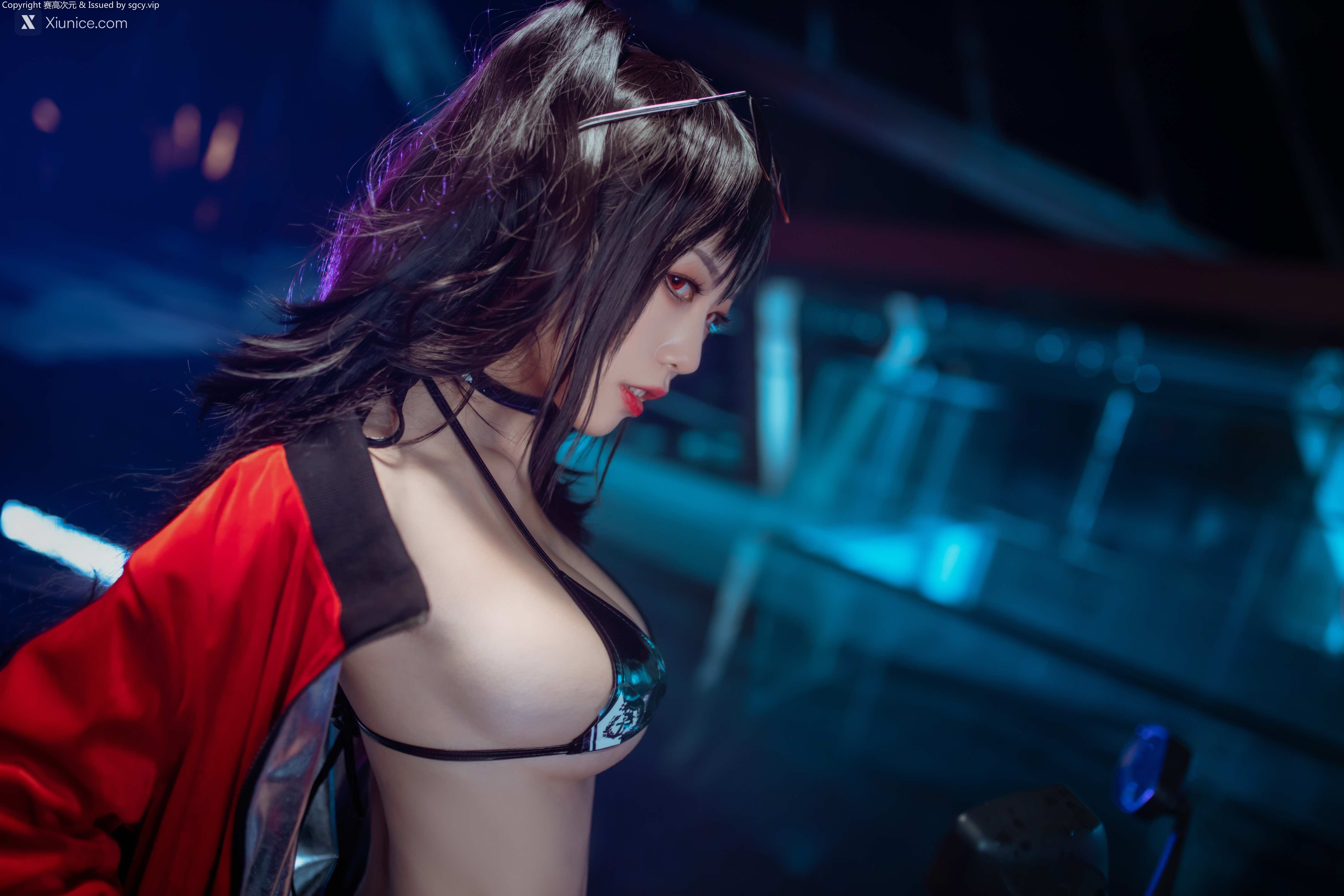 水淼Aqua Xiunice.com Vol.7 15
