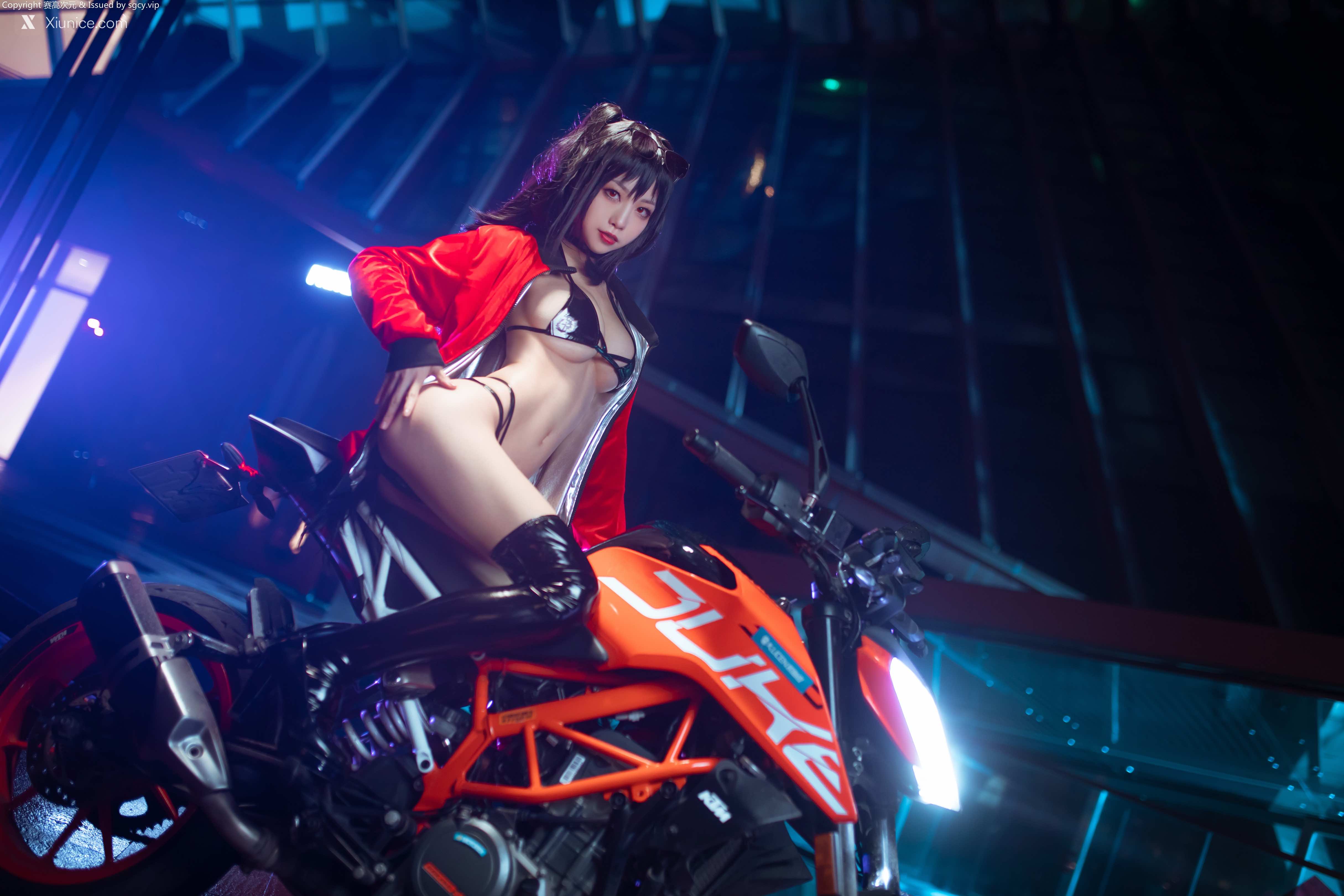 水淼Aqua Xiunice.com Vol.7 16