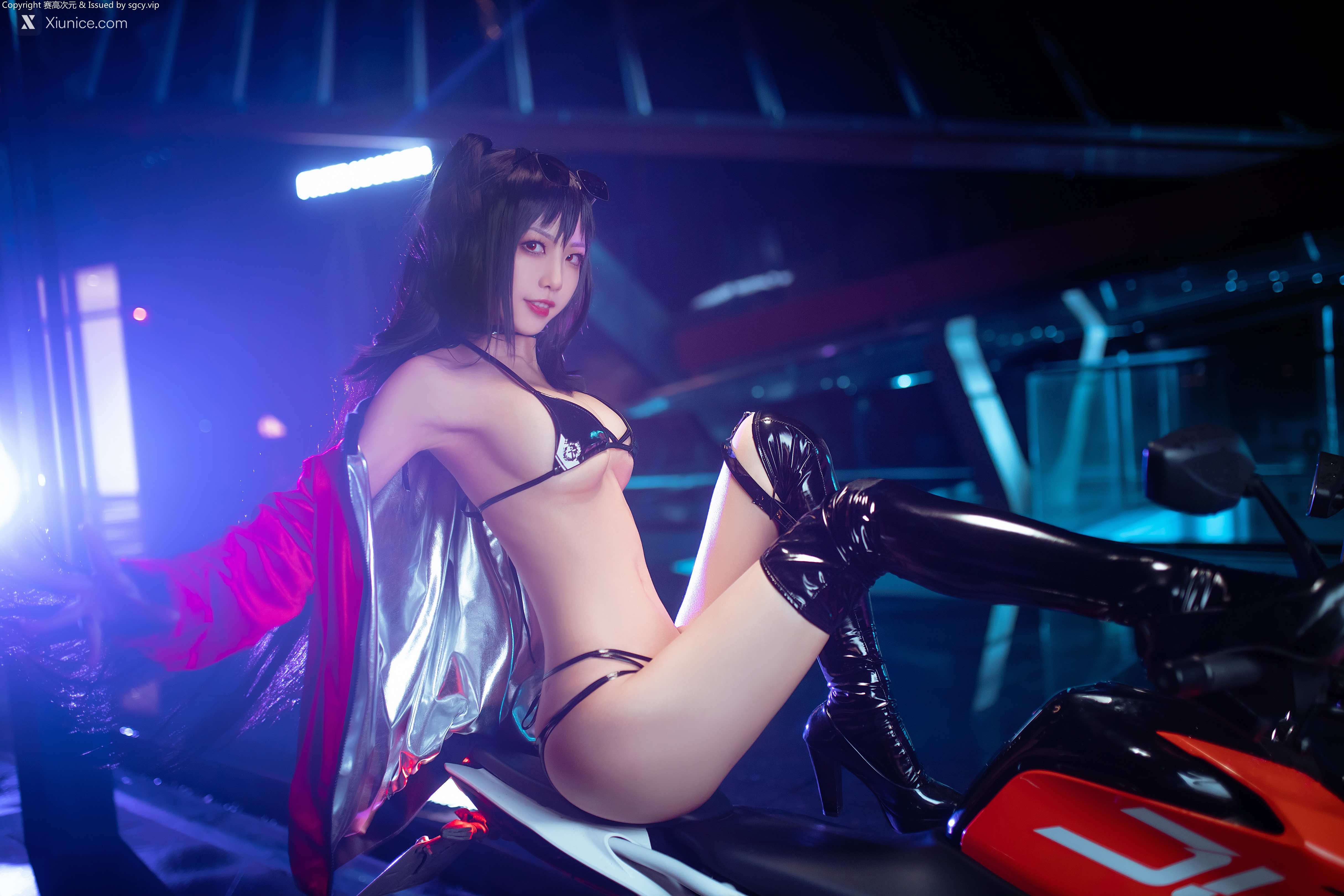 水淼Aqua Xiunice.com Vol.7 17