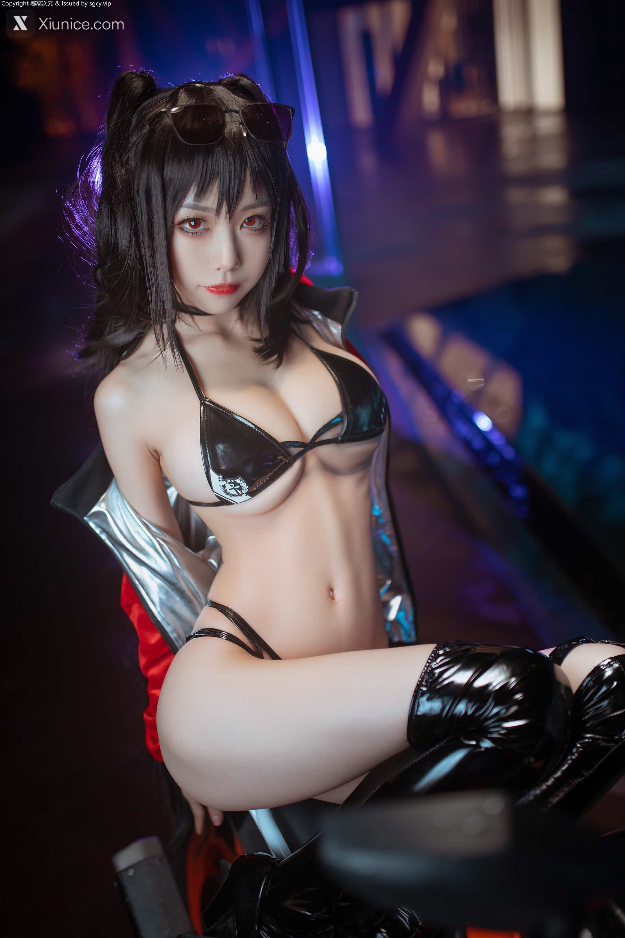 水淼Aqua Xiunice.com Vol.7 18