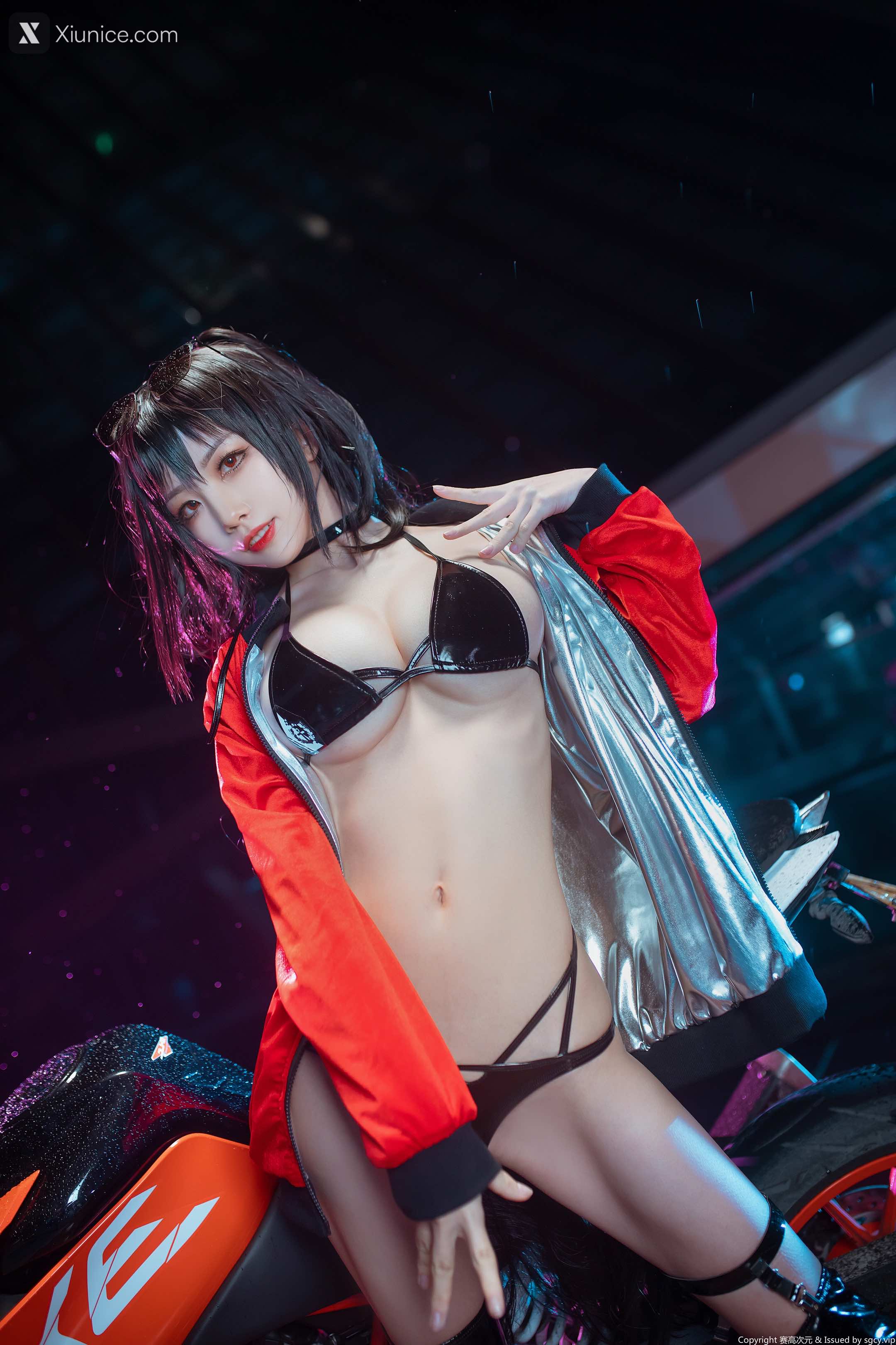 水淼Aqua Xiunice.com Vol.7 23