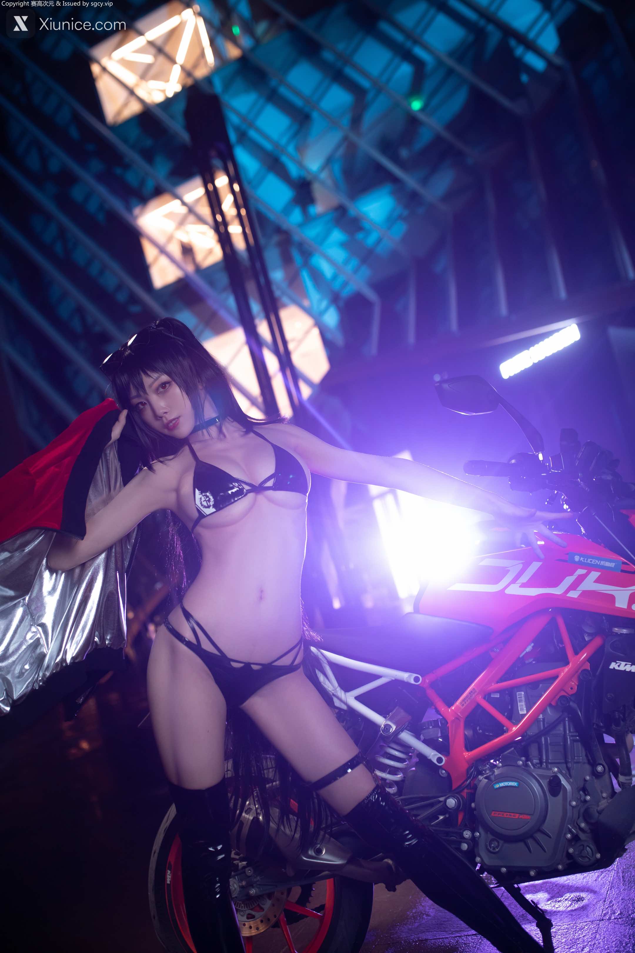 水淼Aqua Xiunice.com Vol.7 24