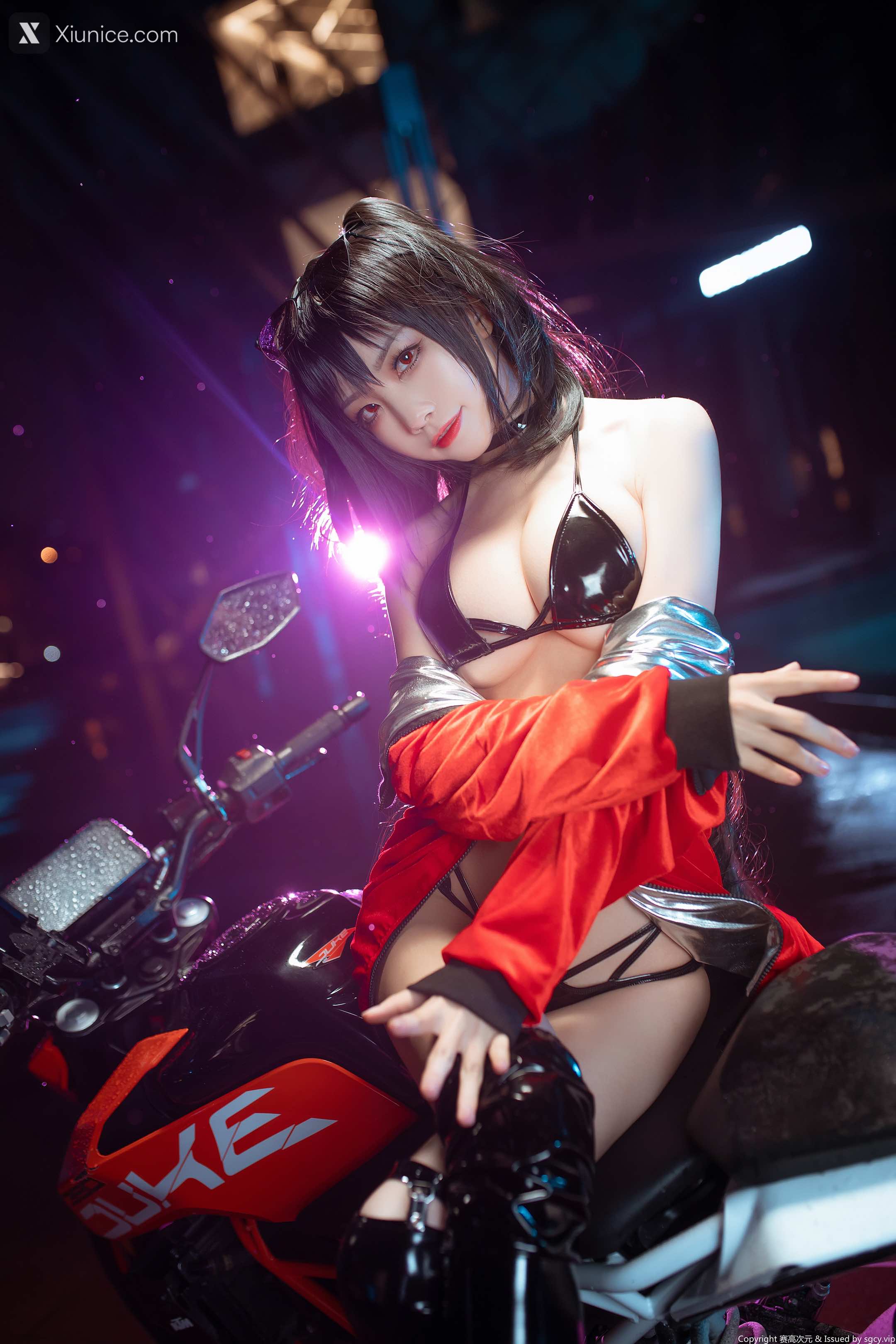 水淼Aqua Xiunice.com Vol.7 30