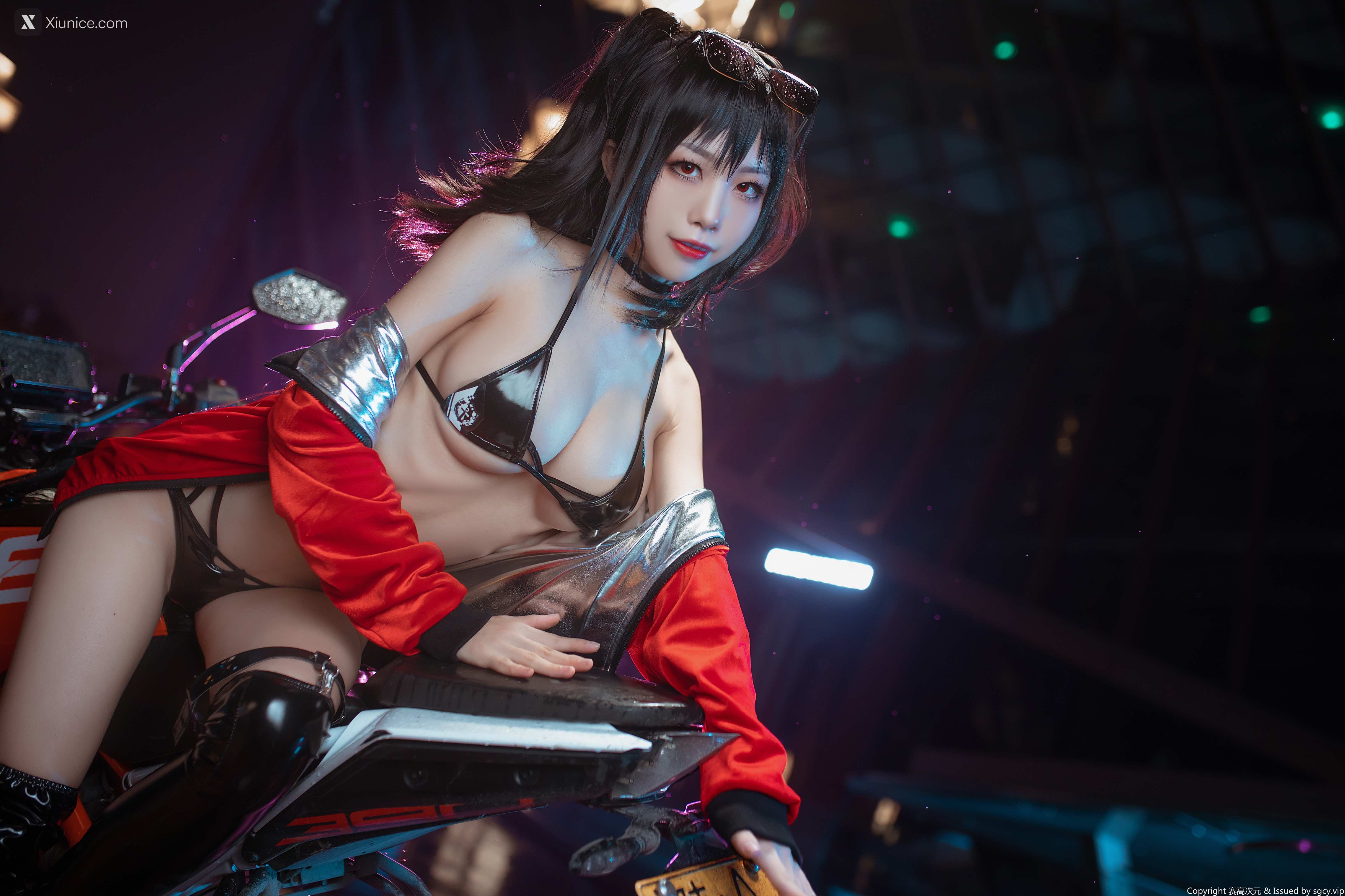水淼Aqua Xiunice.com Vol.7 32