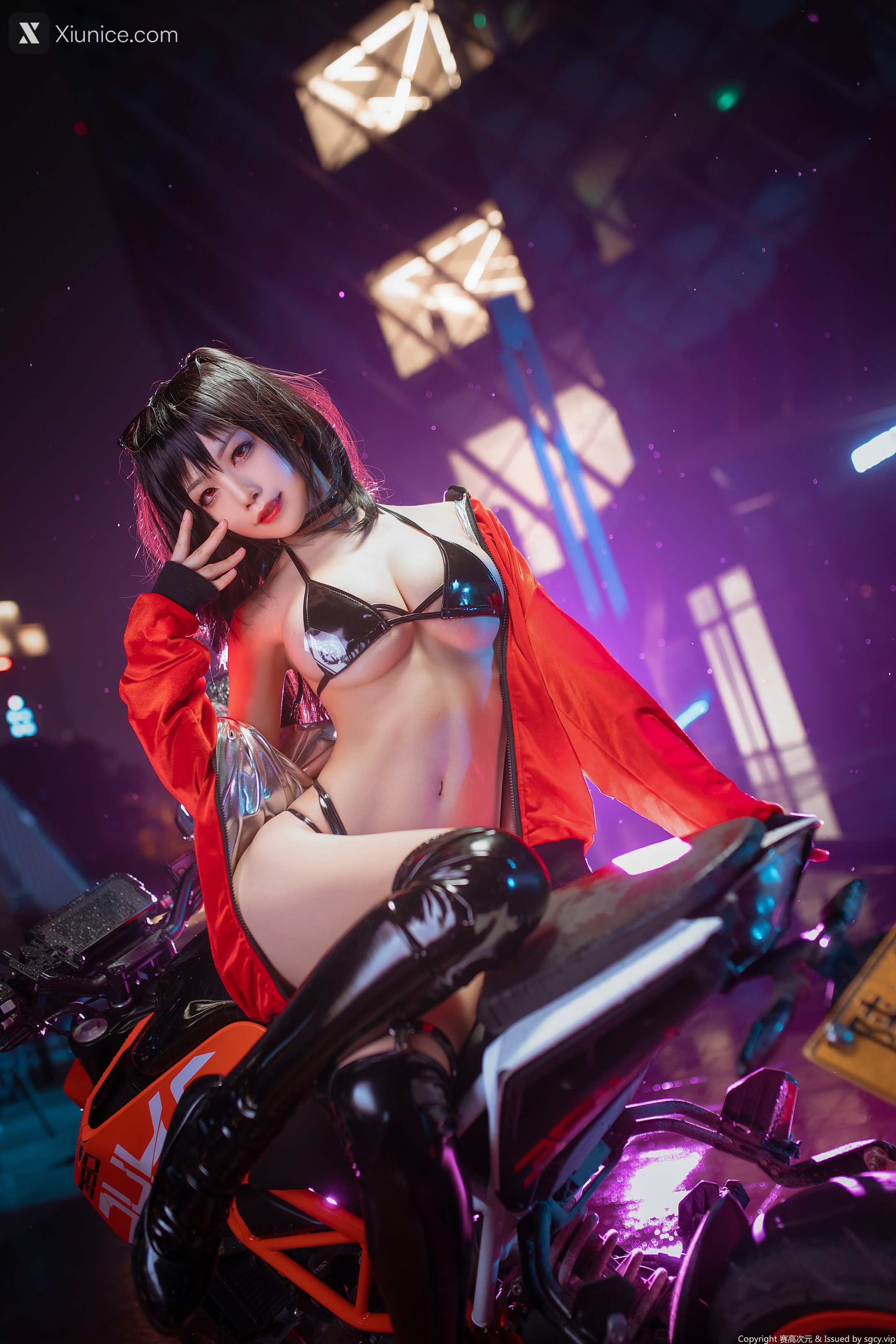 水淼Aqua Xiunice.com Vol.7 33