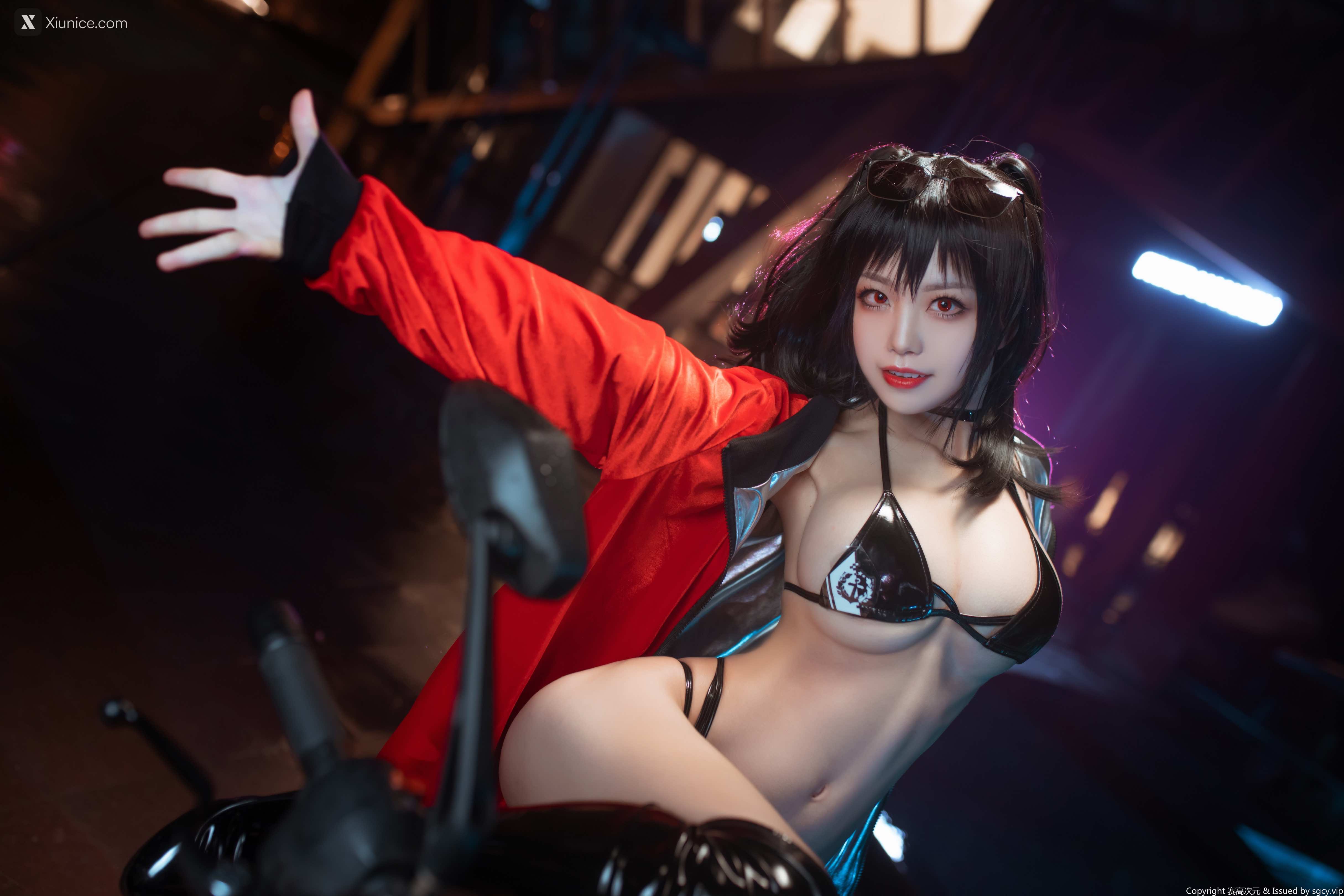 水淼Aqua Xiunice.com Vol.7 5