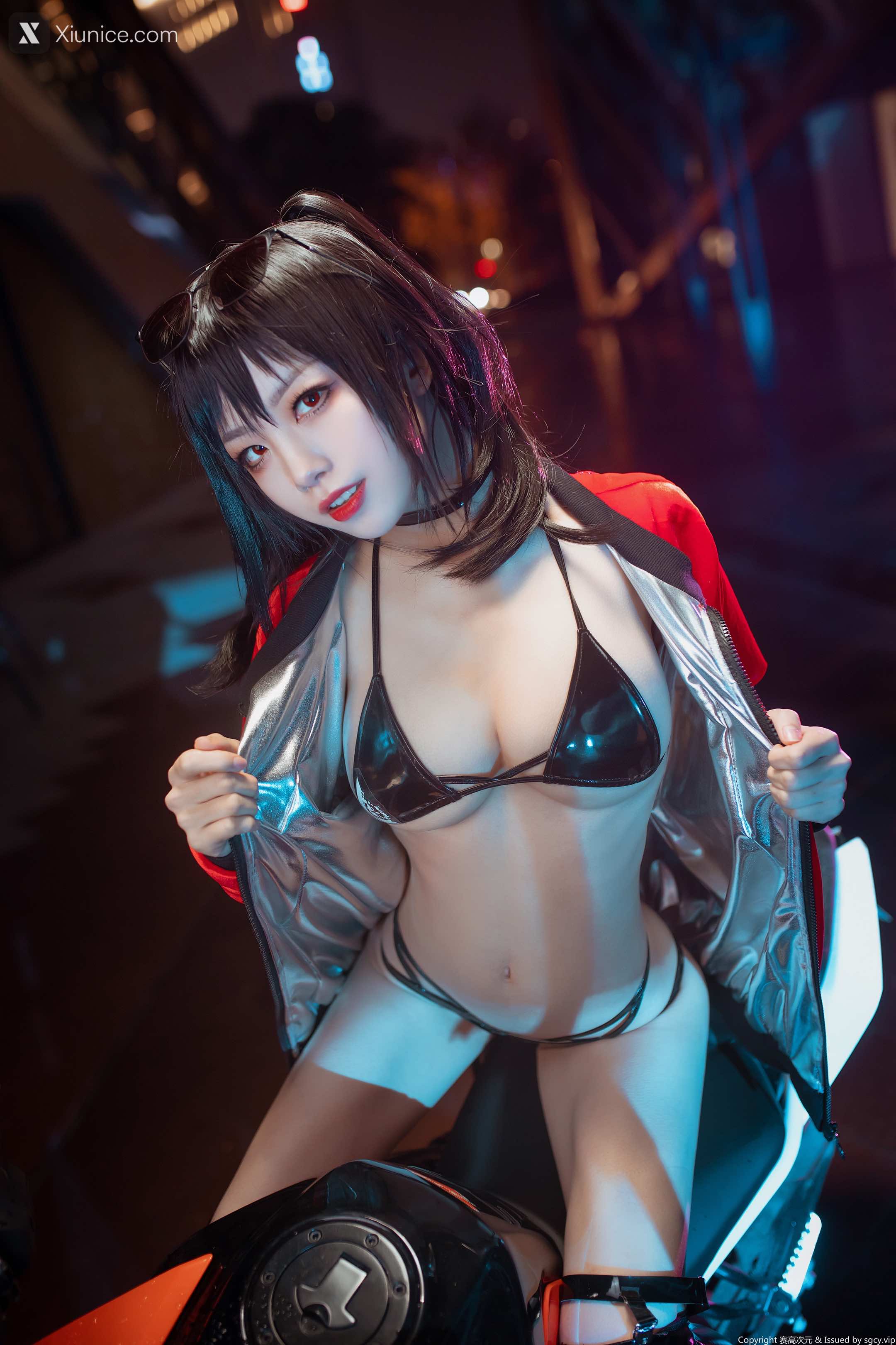 水淼Aqua Xiunice.com Vol.7 6