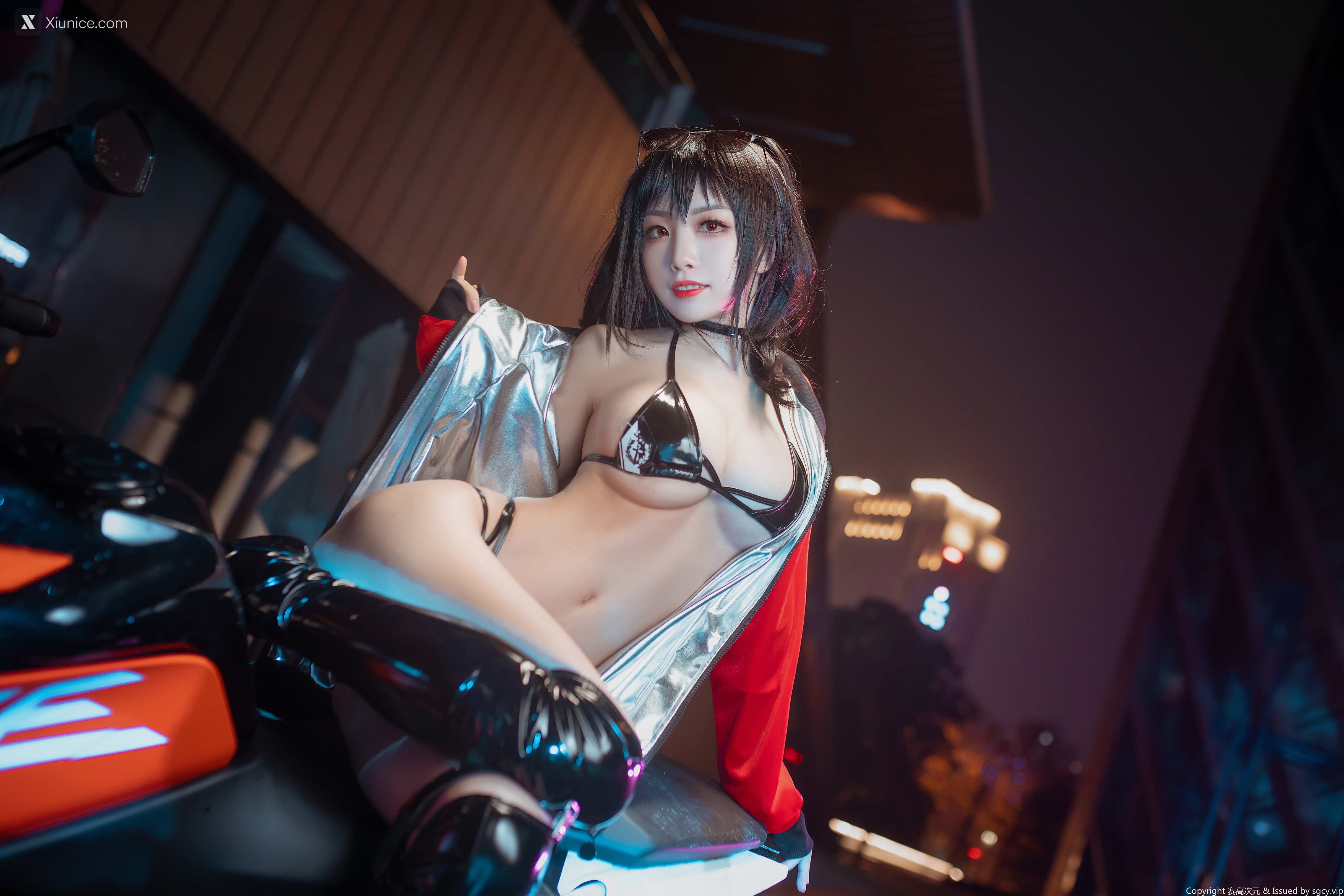 水淼Aqua Xiunice.com Vol.7 8
