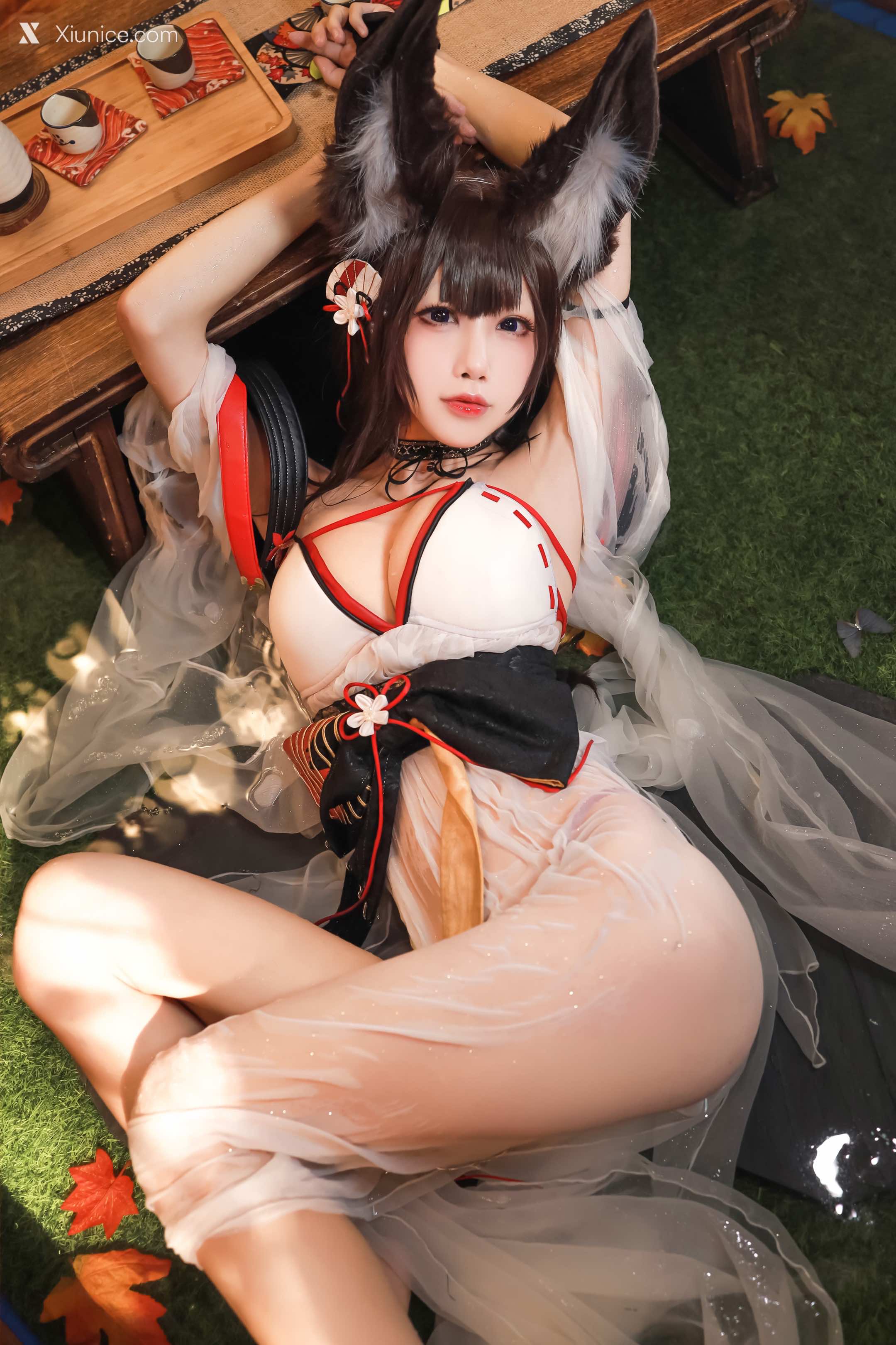 水淼Aqua Xiunice.com Vol.70 18
