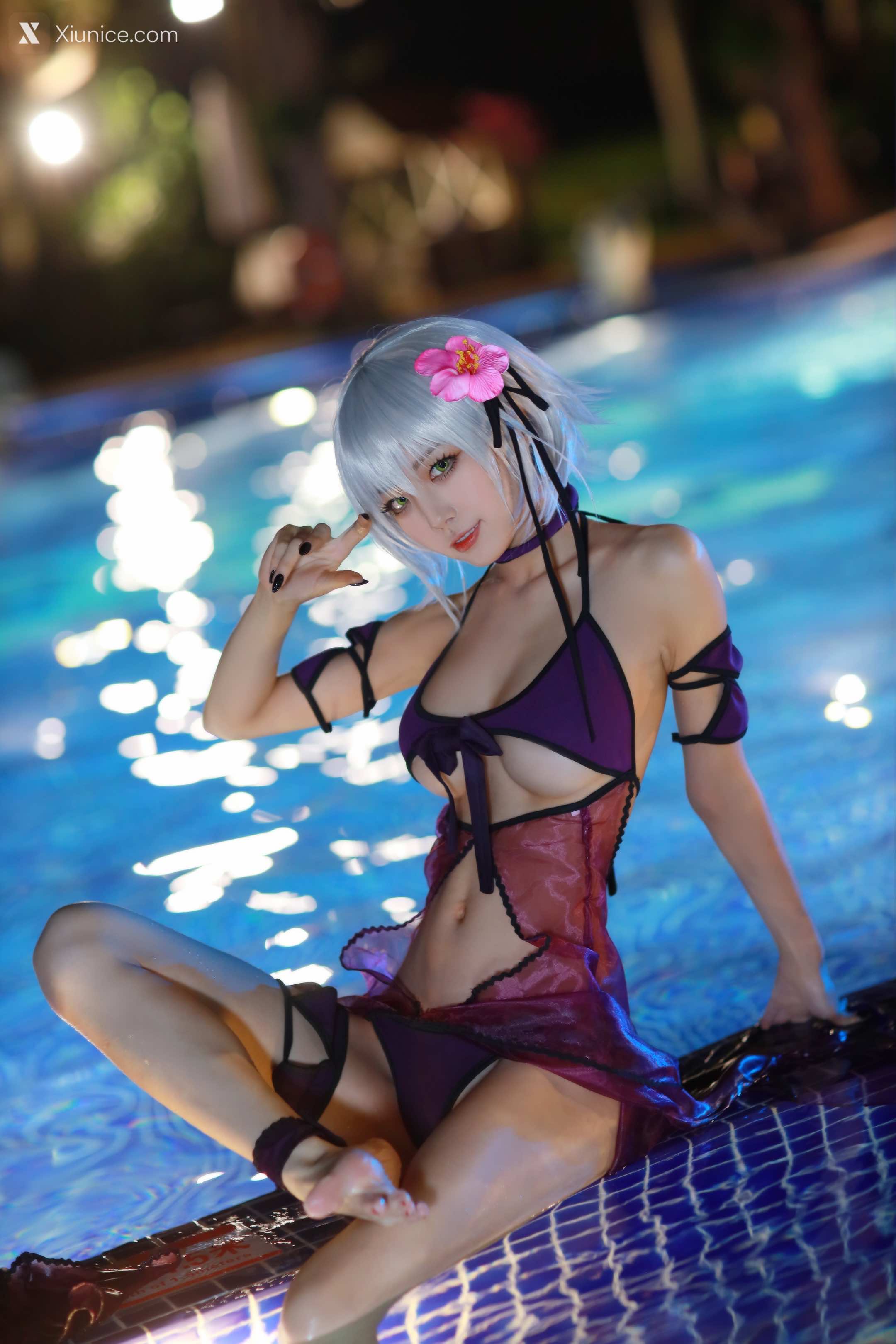 水淼Aqua Xiunice.com Vol.72 27