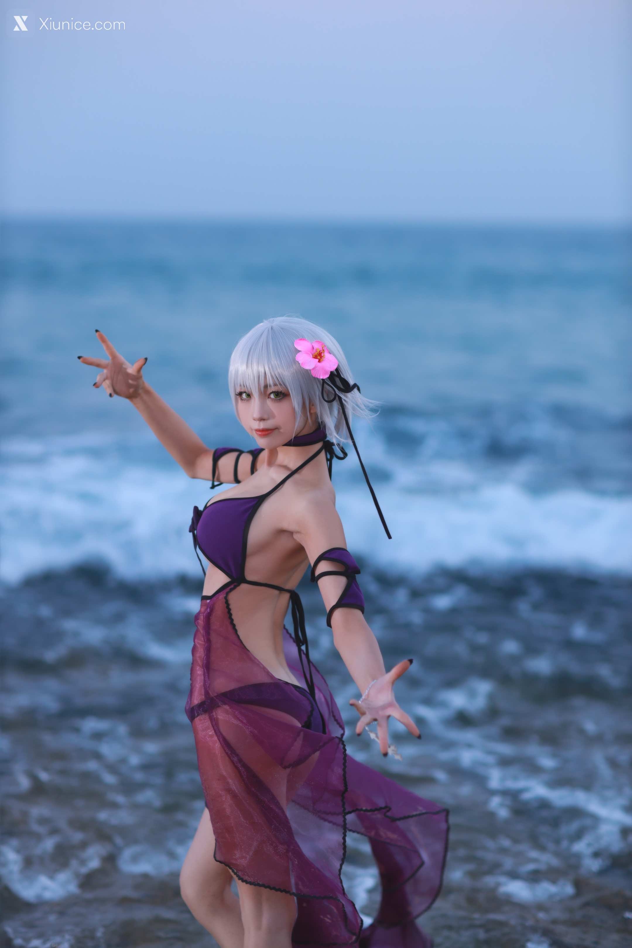 水淼Aqua Xiunice.com Vol.72 32