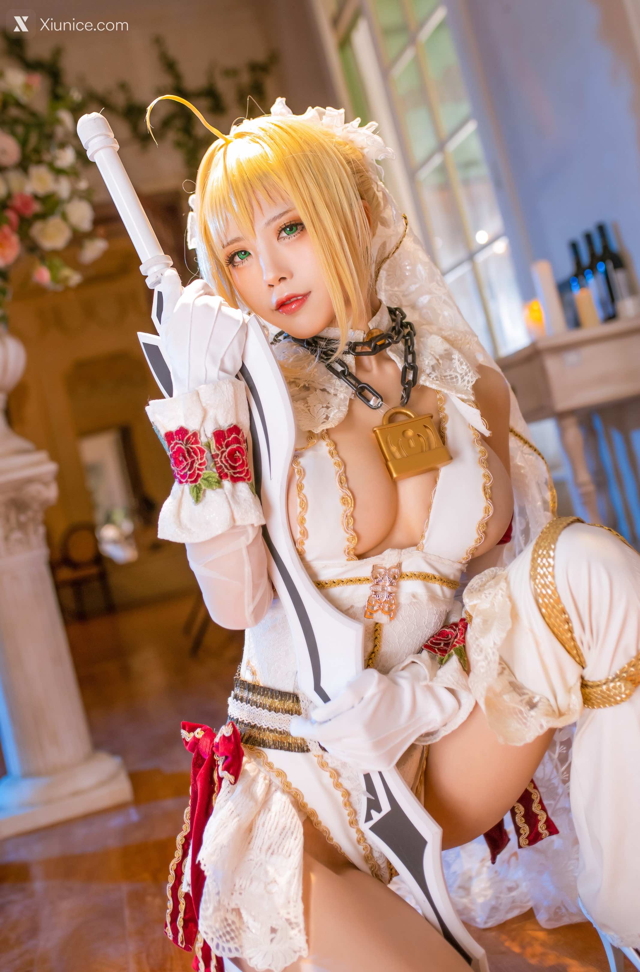 水淼Aqua Xiunice.com Vol.73 13