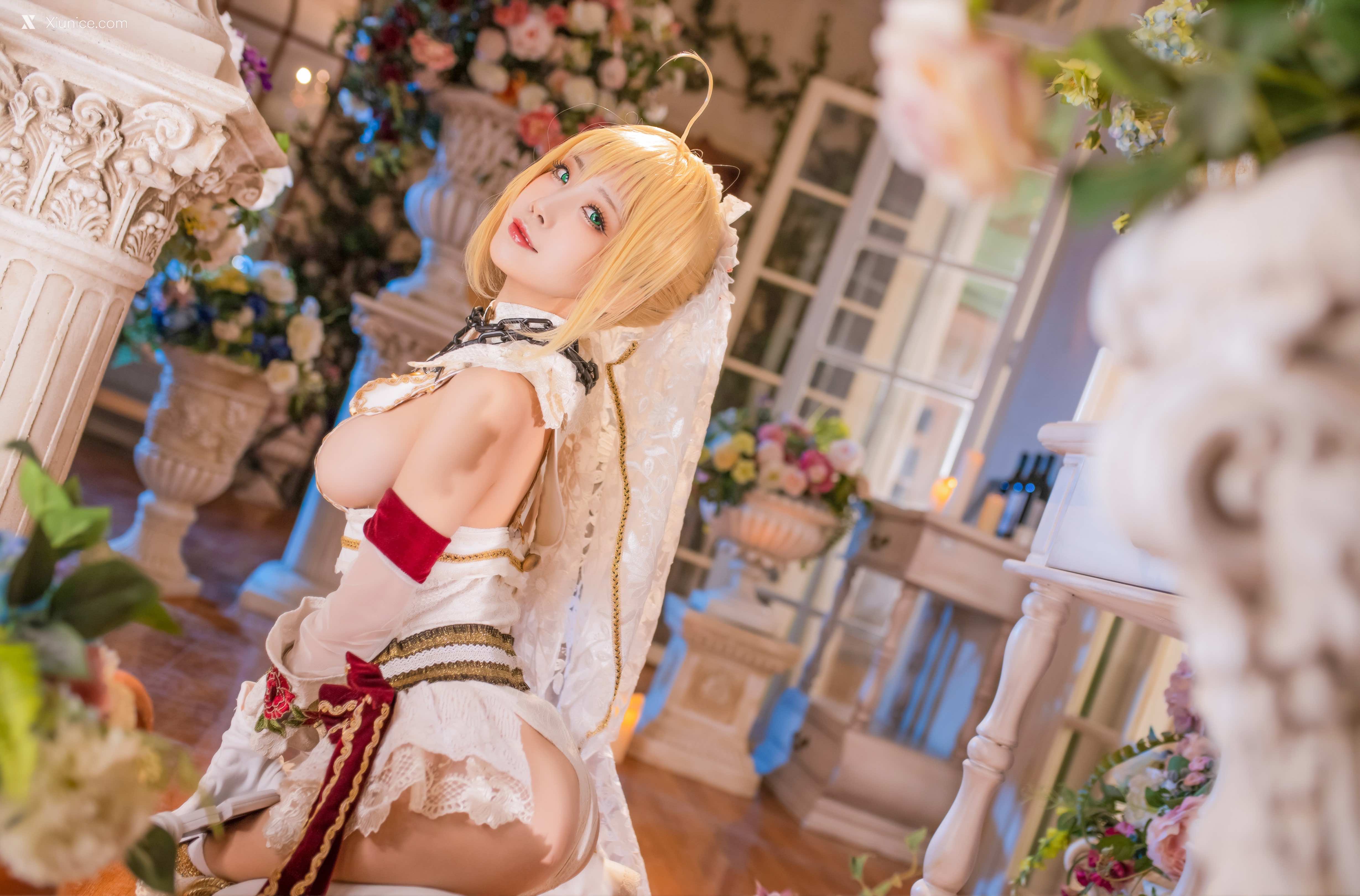 水淼Aqua Xiunice.com Vol.73 17
