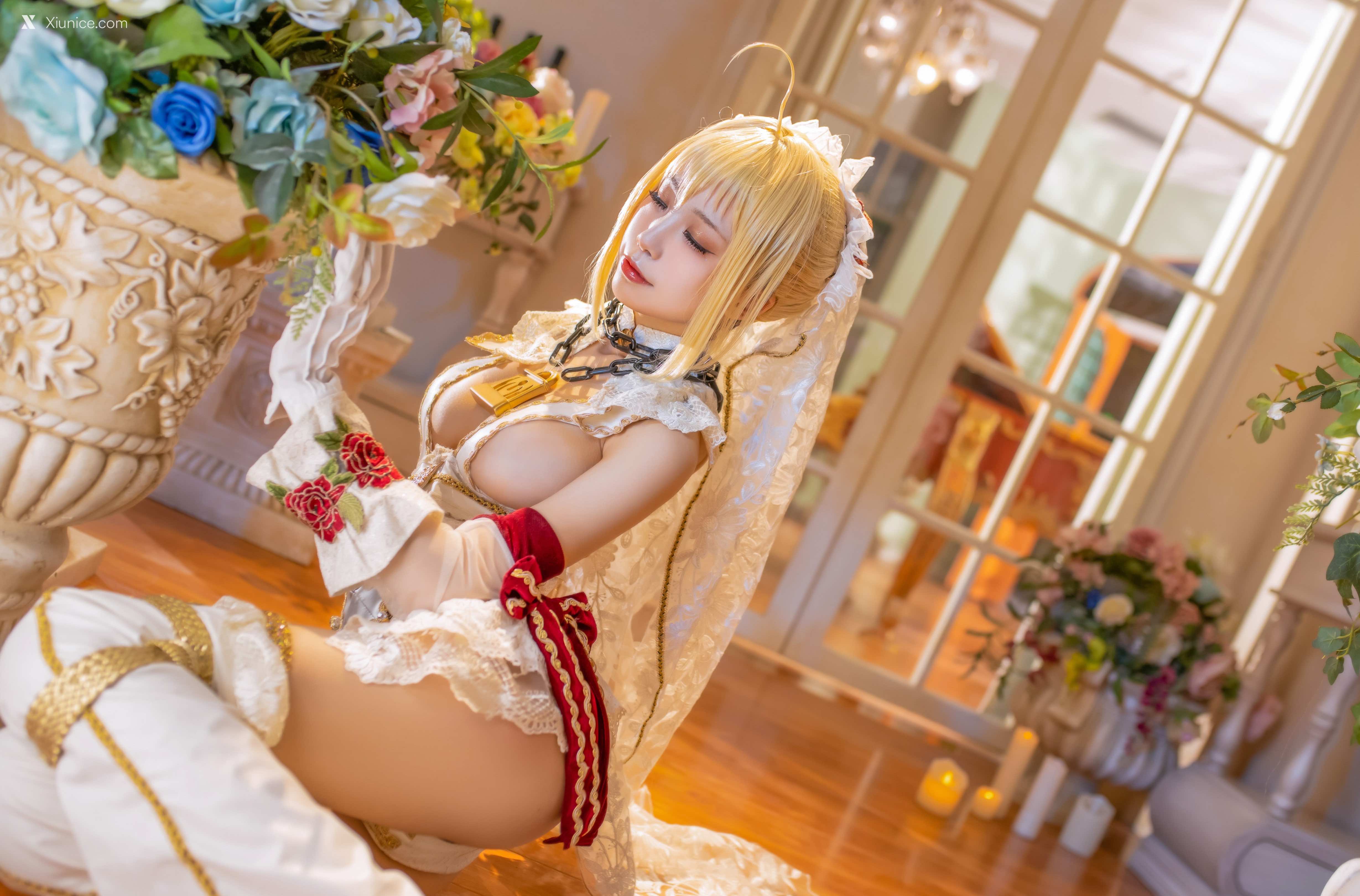 水淼Aqua Xiunice.com Vol.73 2