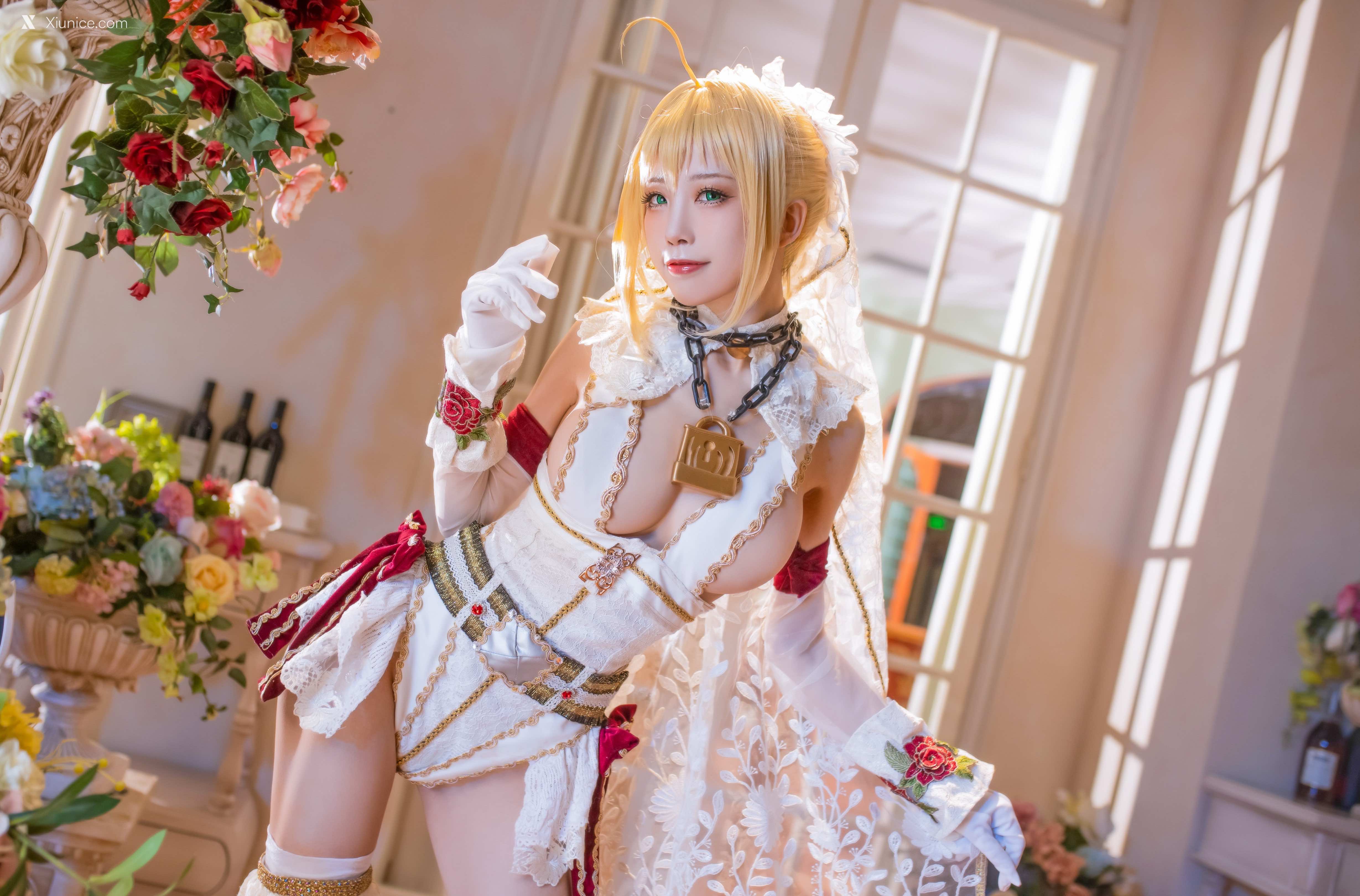 水淼Aqua Xiunice.com Vol.73 33