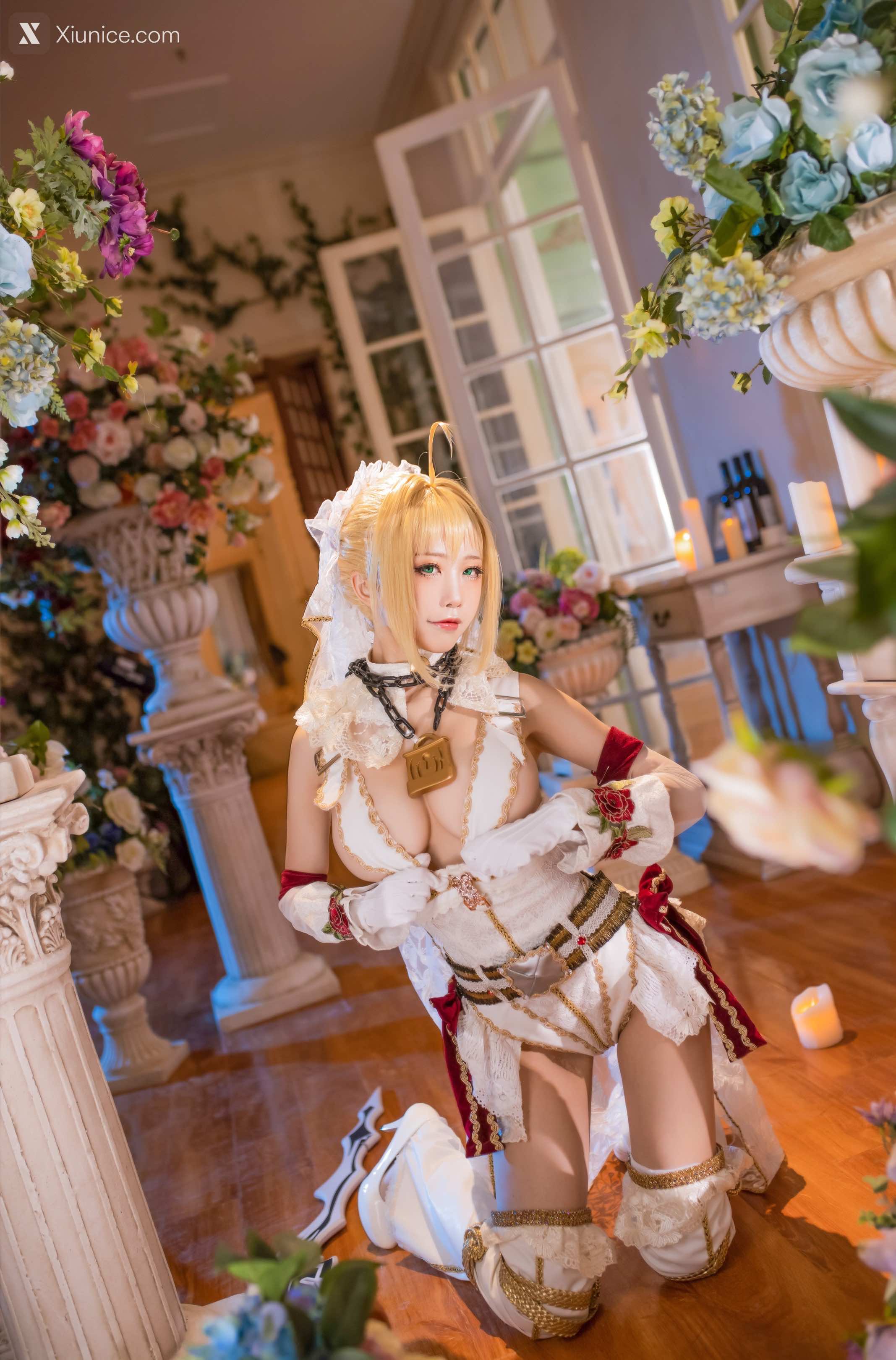 水淼Aqua Xiunice.com Vol.73 34