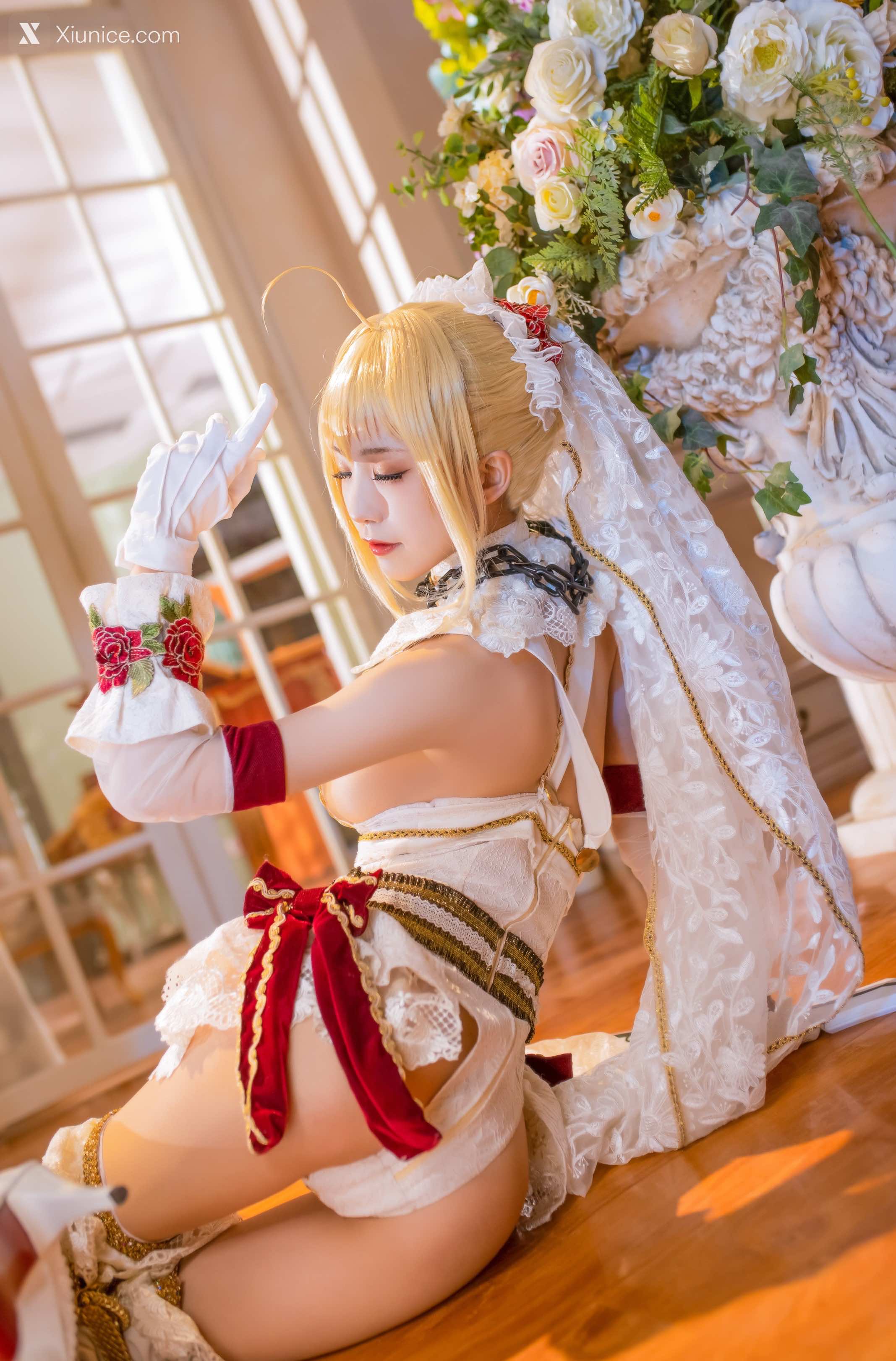 水淼Aqua Xiunice.com Vol.73 4