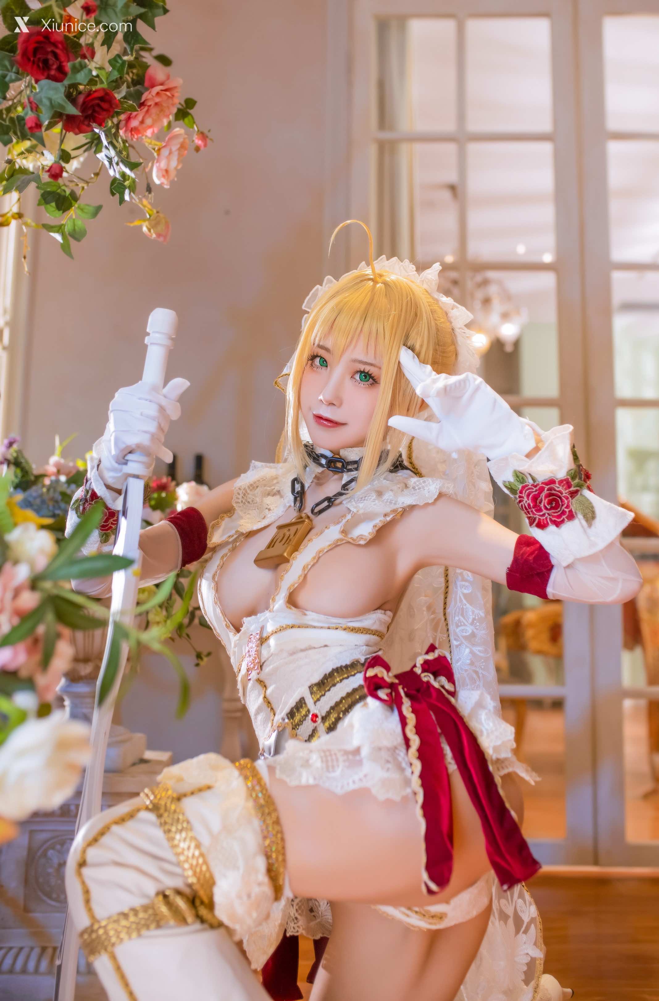 水淼Aqua Xiunice.com Vol.73 40